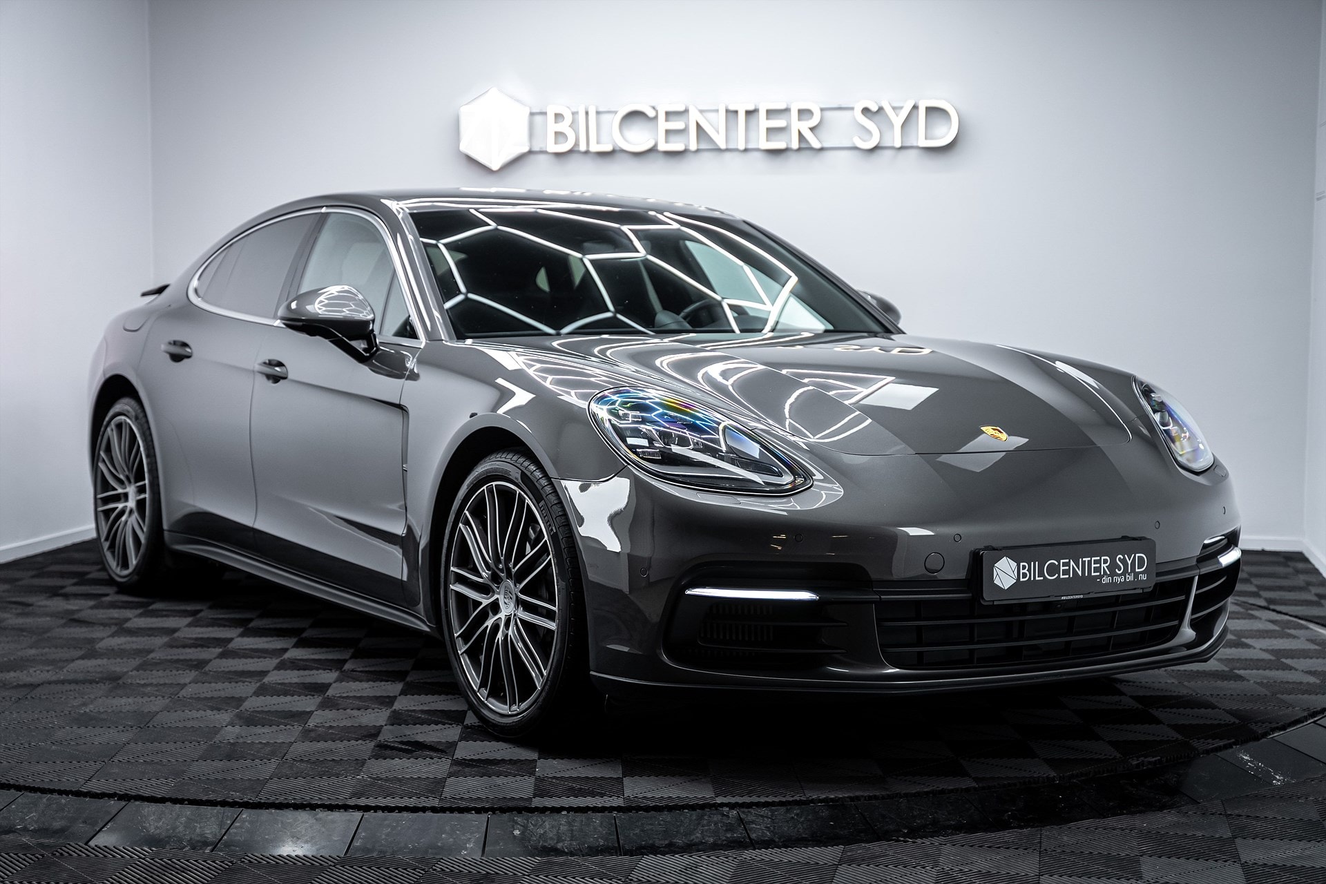 Porsche Panamera - bild 6
