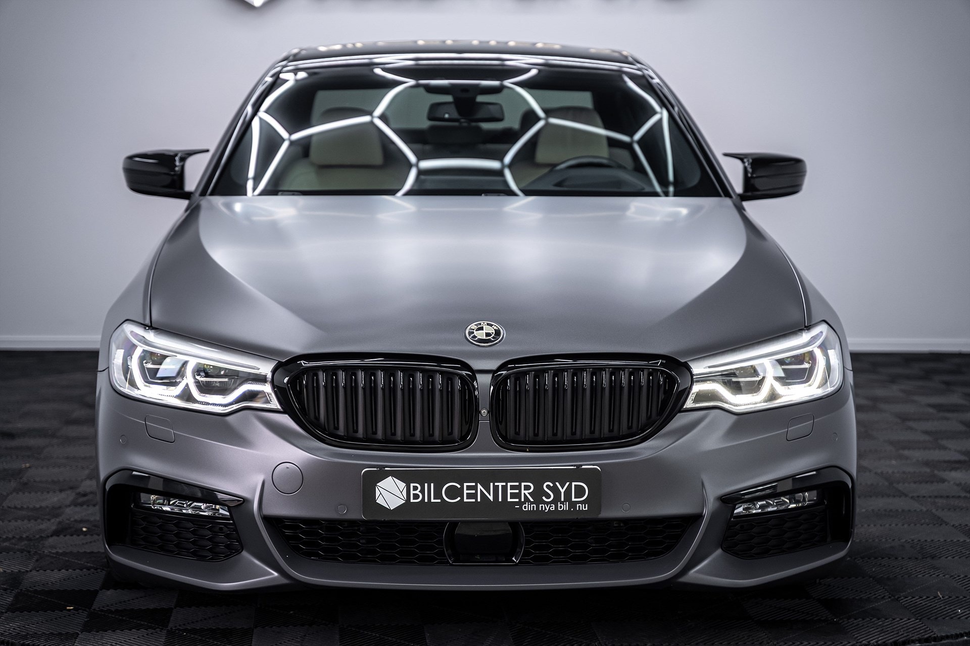 BMW 530e - bild 5