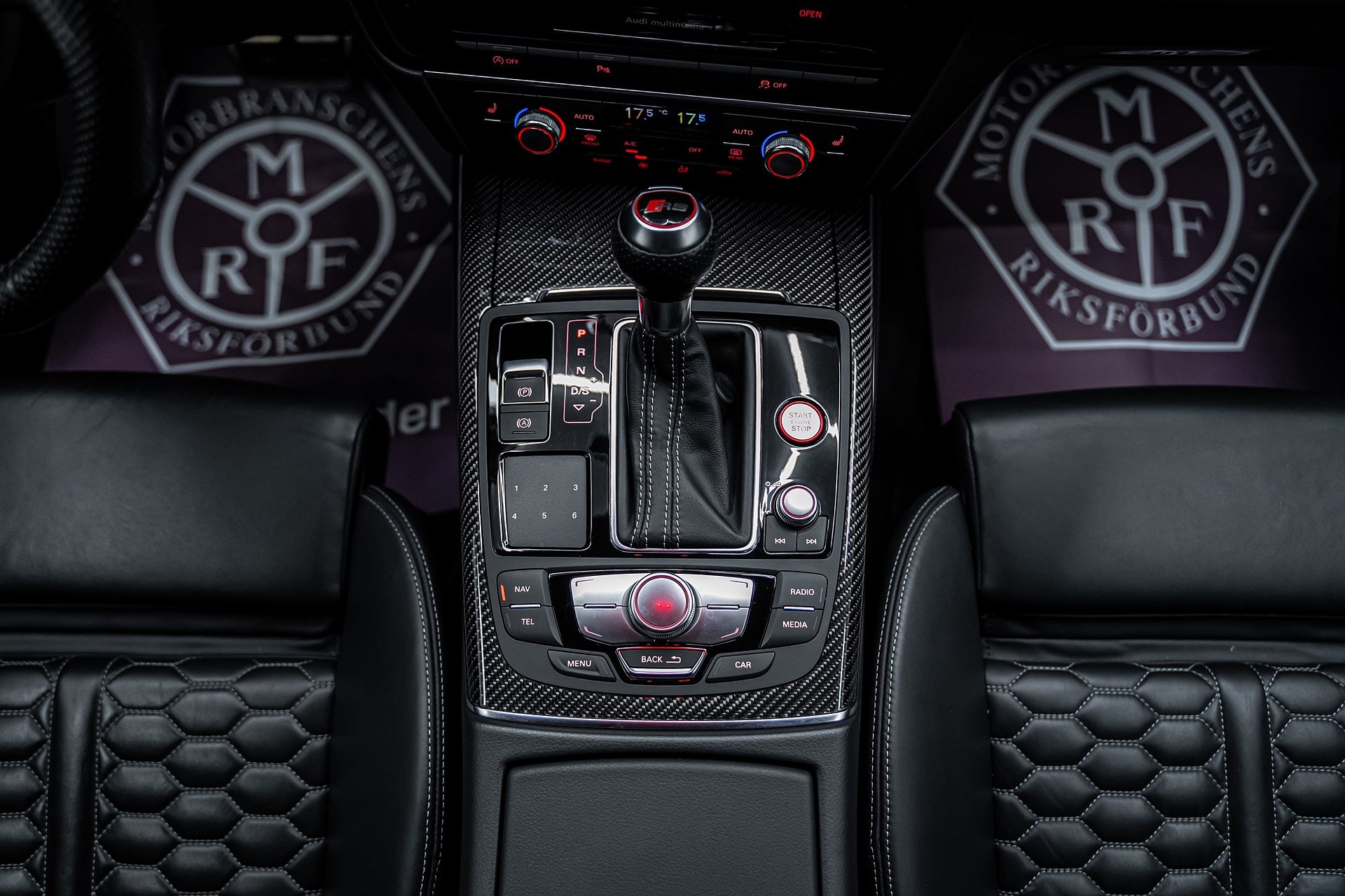 Audi RS6 - bild 24