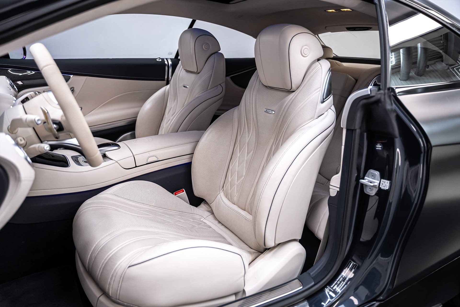 Mercedes-Benz S63 AMG - bild 23
