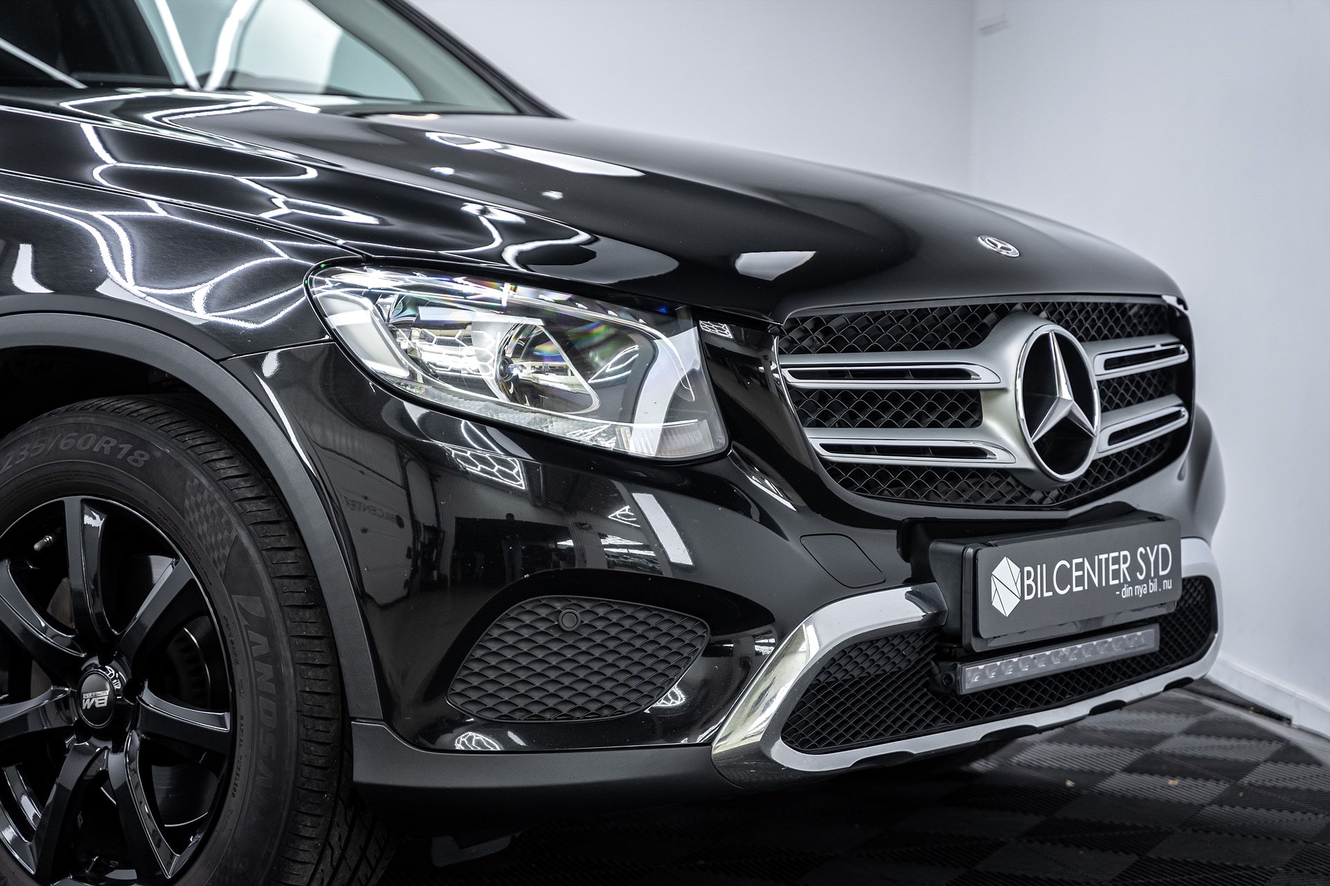 Mercedes-Benz GLC - bild 5