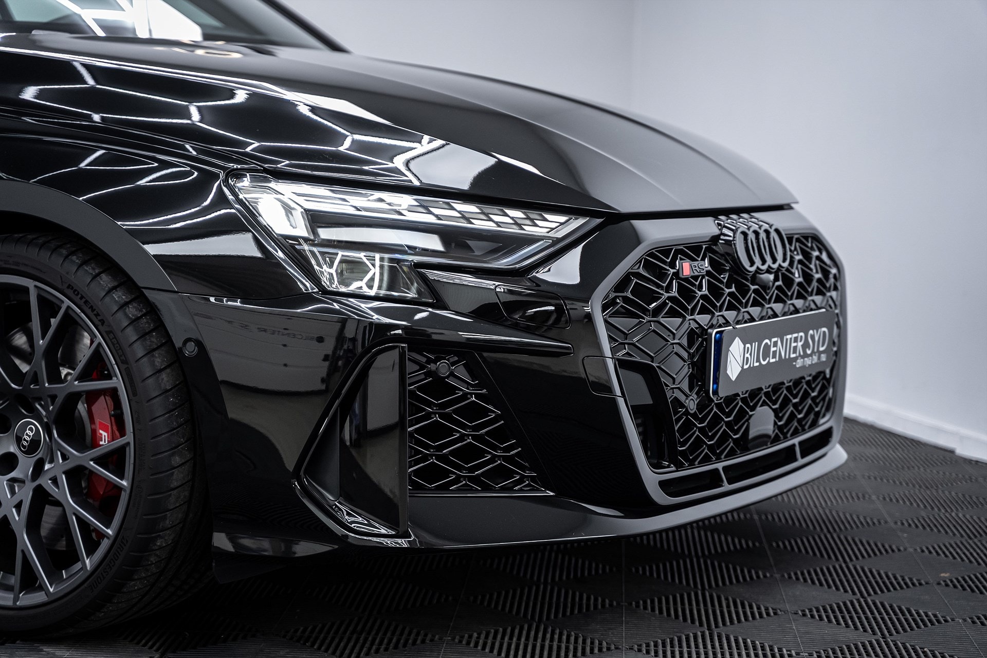 Audi RS3 - bild 7