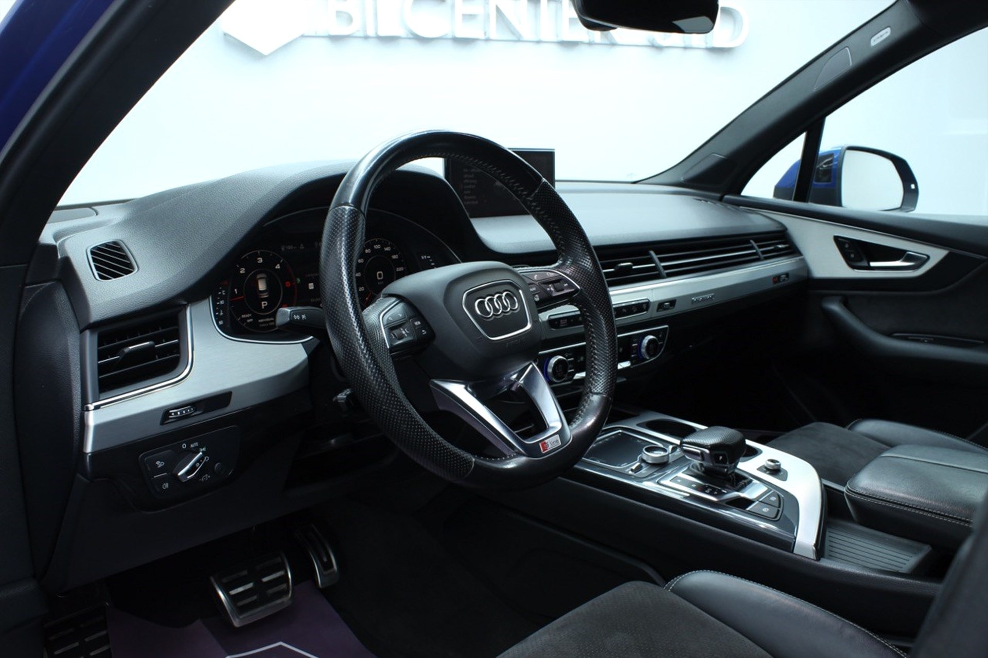 Audi Q7 - bild 16