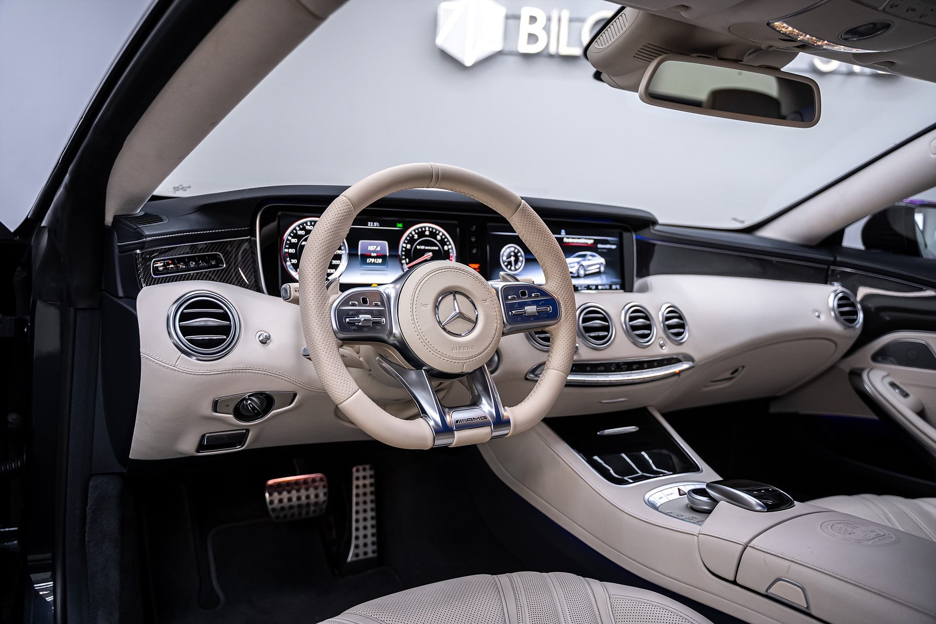 Mercedes-Benz S63 AMG - bild 16