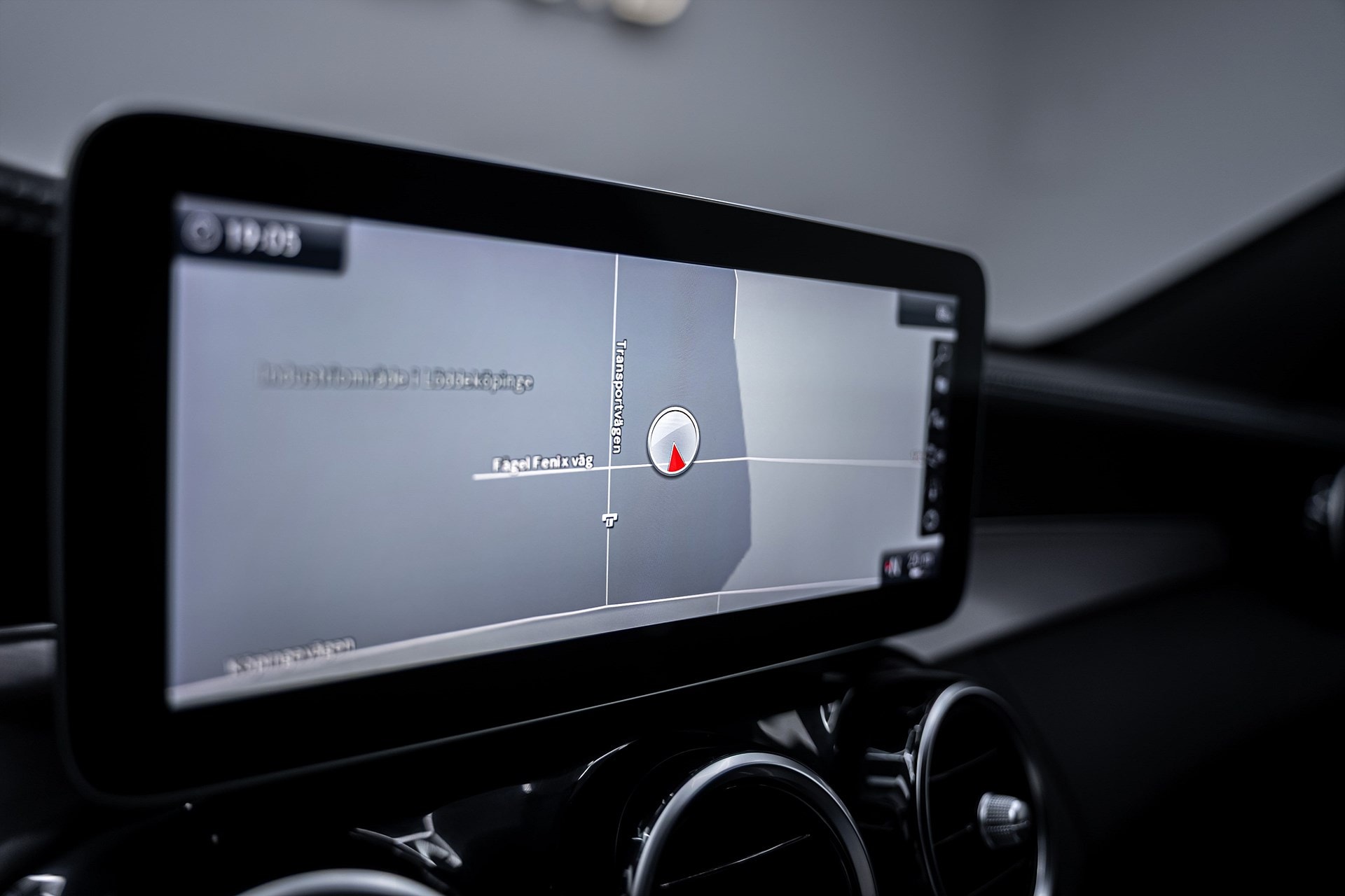 Mercedes-Benz C220 - bild 19