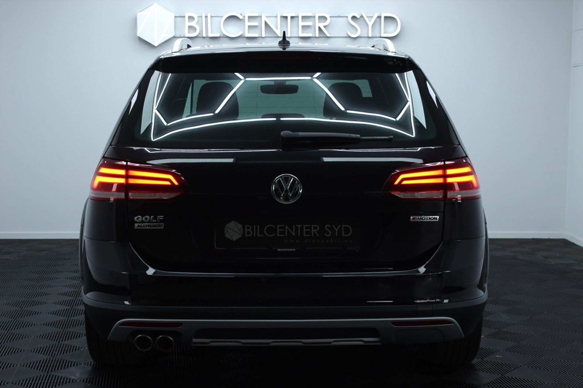Volkswagen Golf Alltrack - bild 12