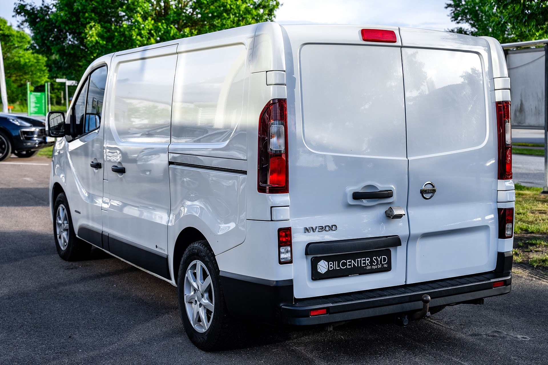 Nissan NV300 - bild 9