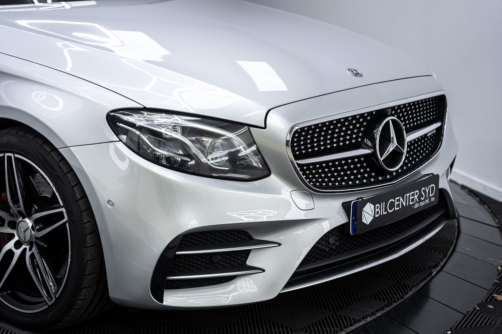 Mercedes-Benz E-Klass - bild 6