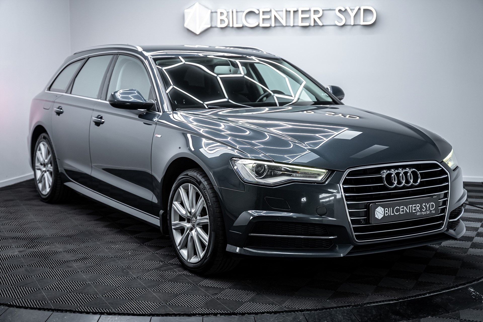 Audi A6 - bild 5