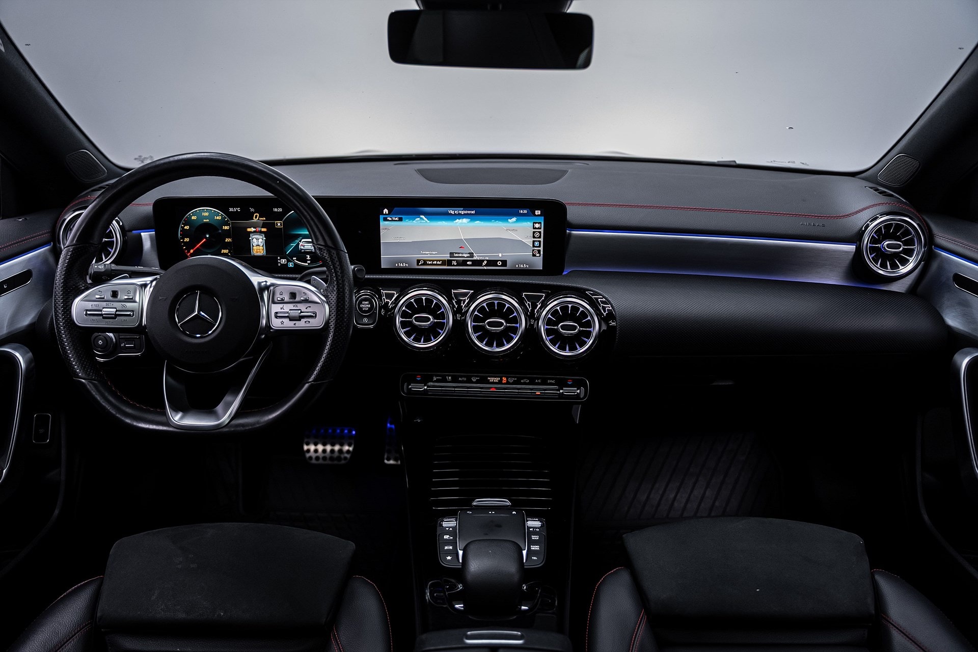 Mercedes-Benz CLA200 - bild 25