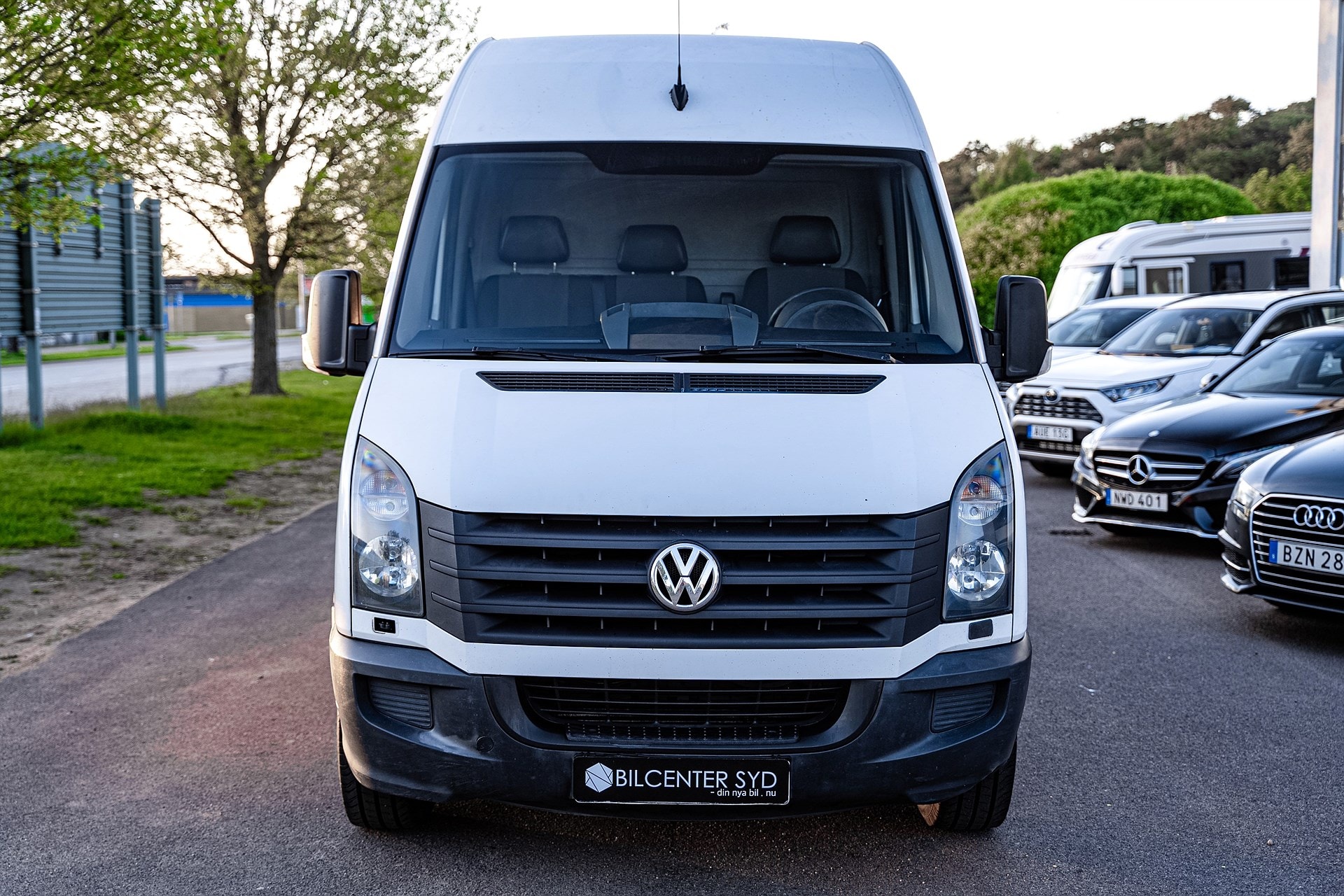 Volkswagen CRAFTER - bild 3