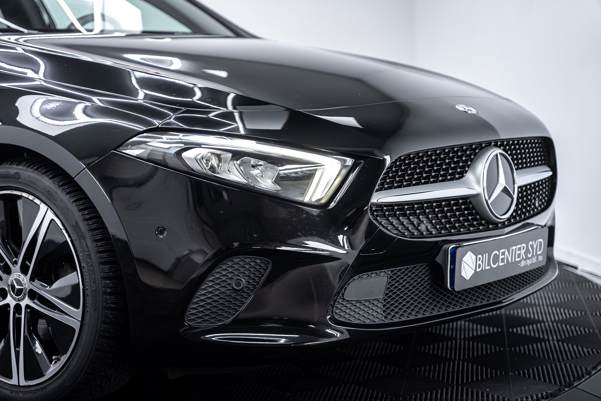 Mercedes-Benz A180 - bild 6