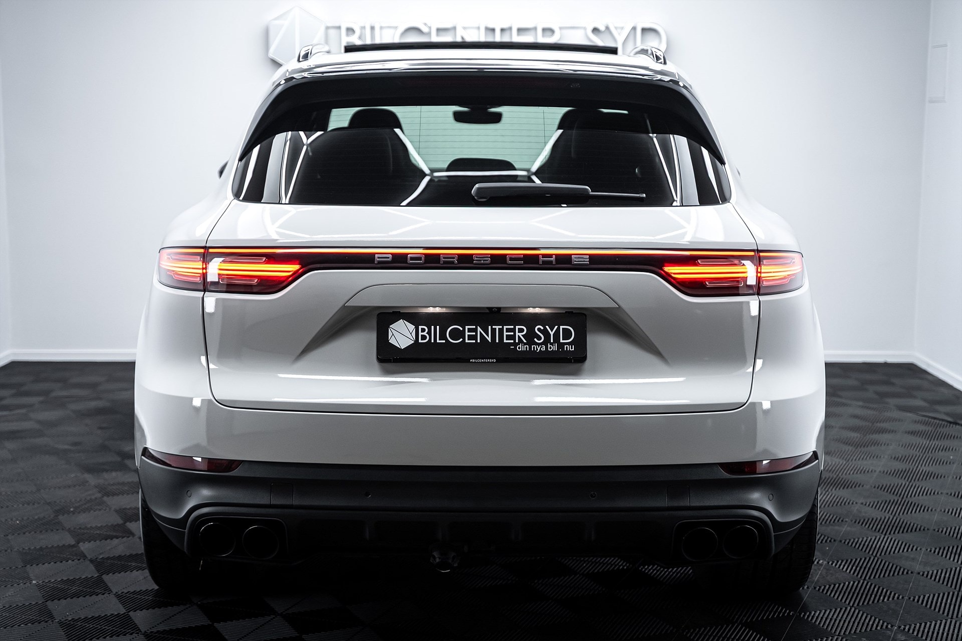 Porsche Cayenne - bild 11