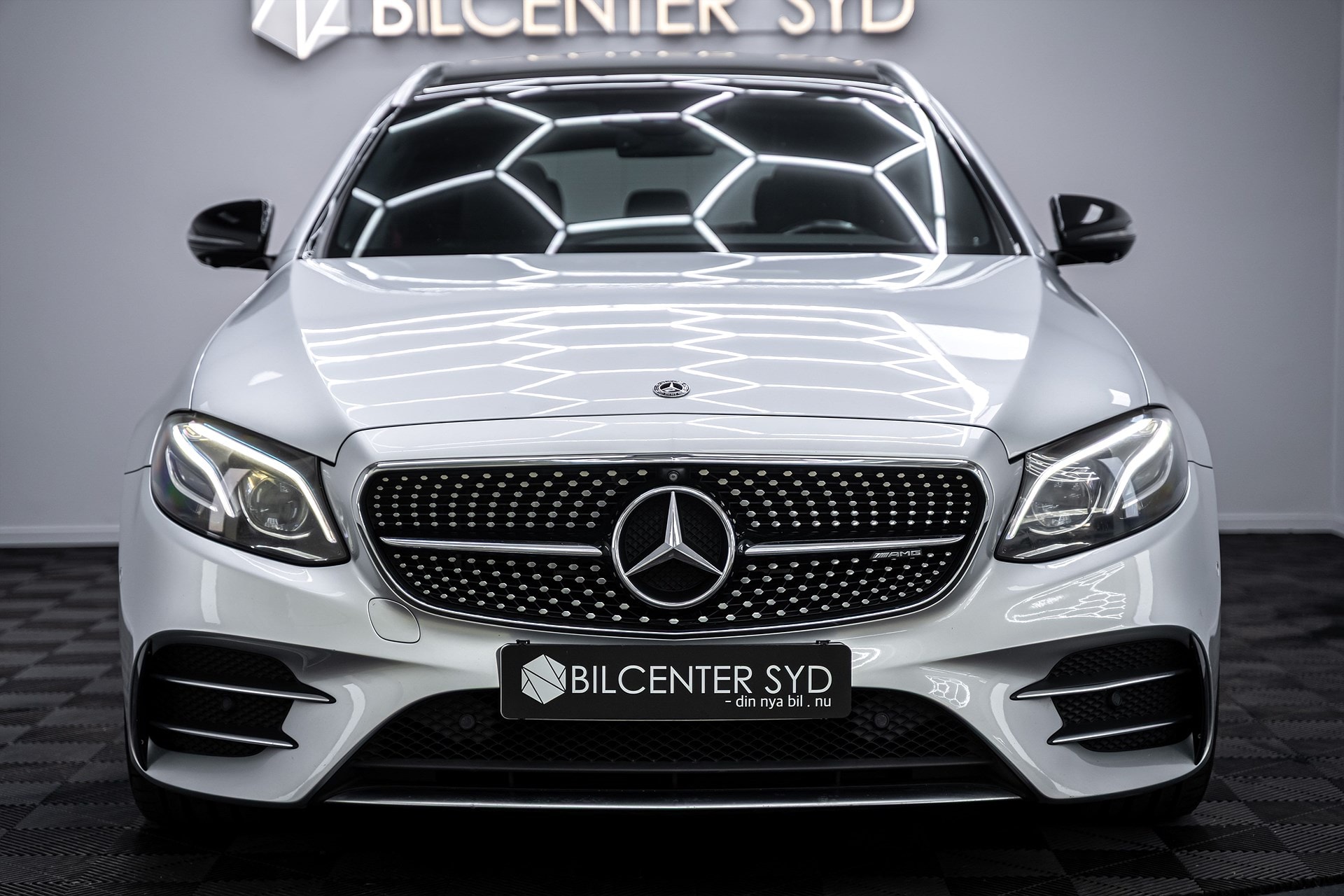 Mercedes-Benz E-Klass - bild 4