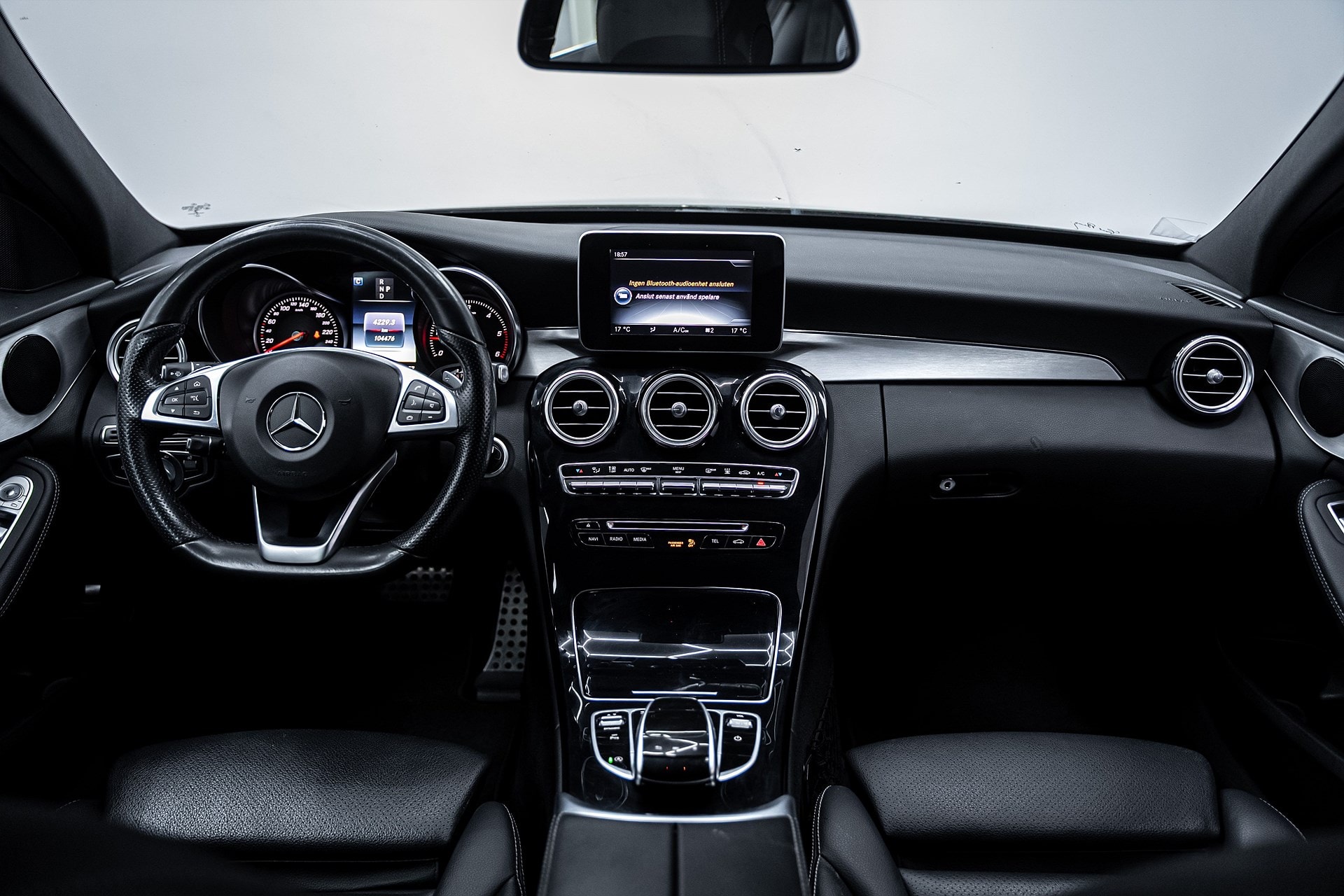 Mercedes-Benz C 220d - bild 25