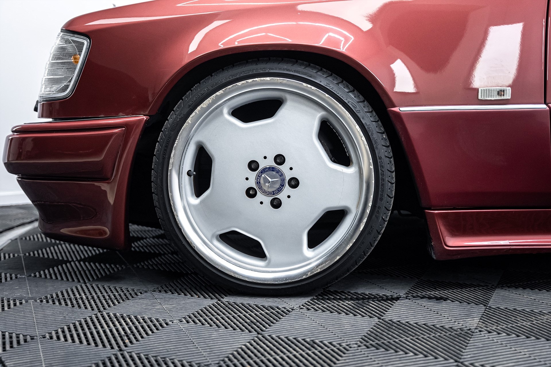 Mercedes-Benz E-Klass - bild 3