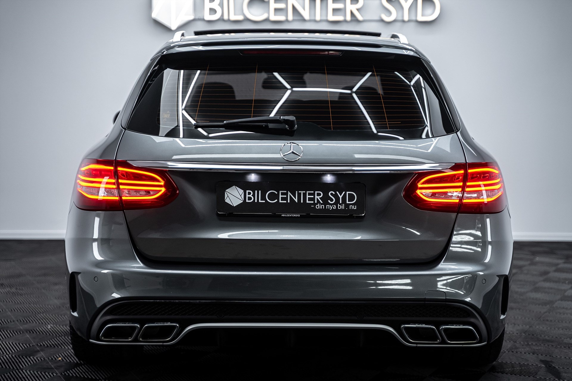 Mercedes-Benz C-Klass - bild 10