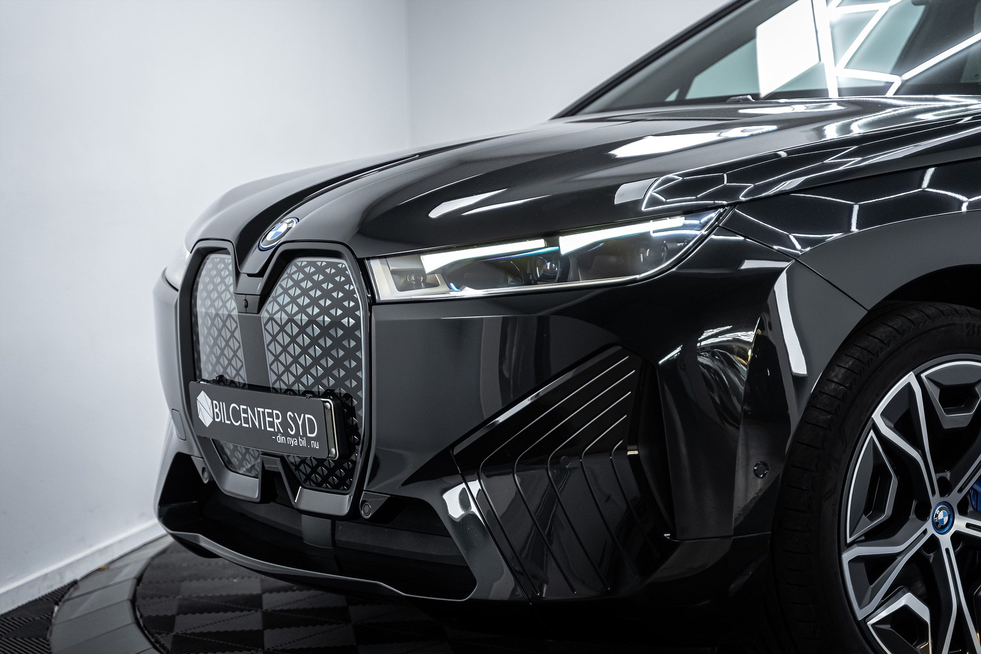 BMW iX - bild 2