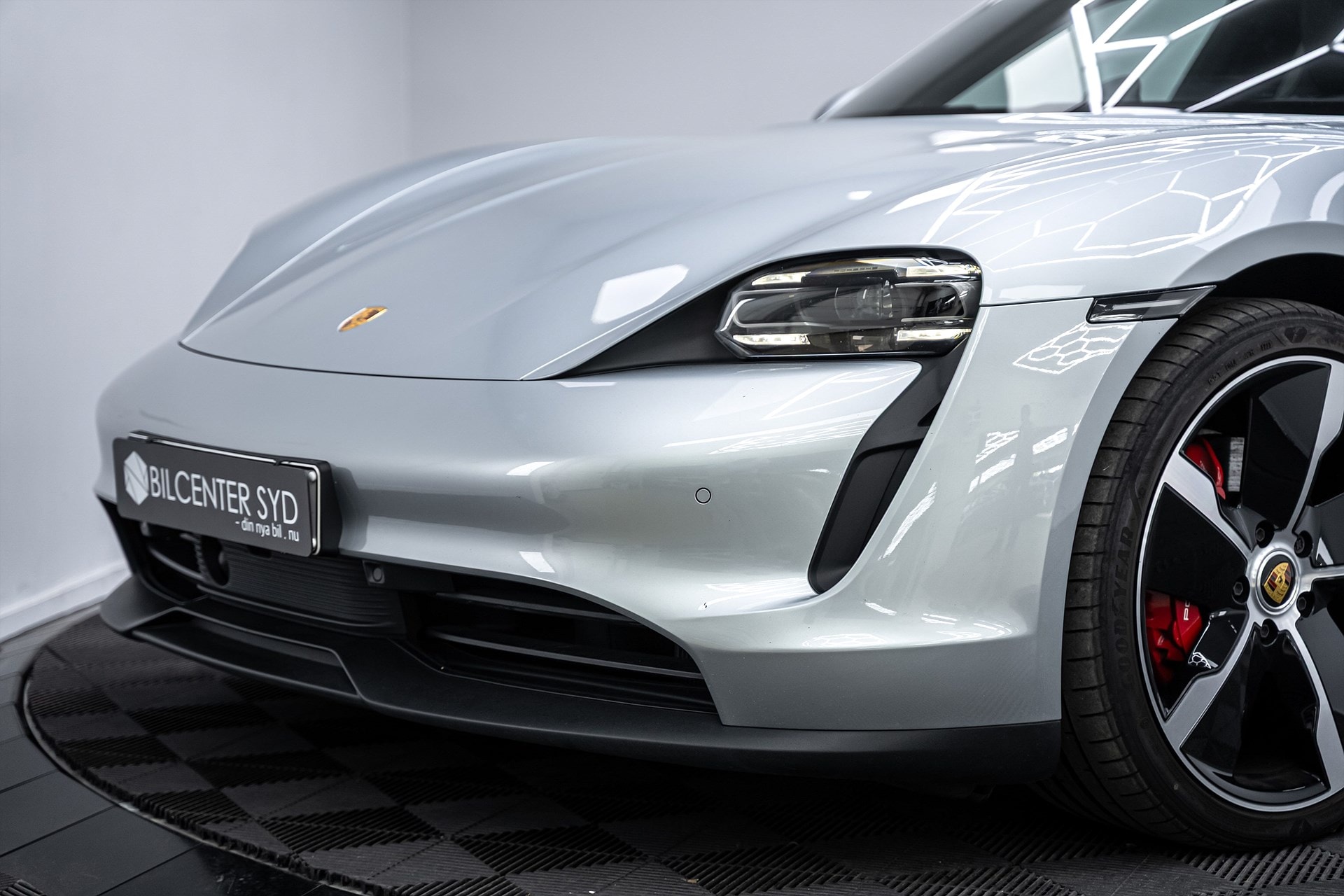Porsche Taycan 4S - bild 2