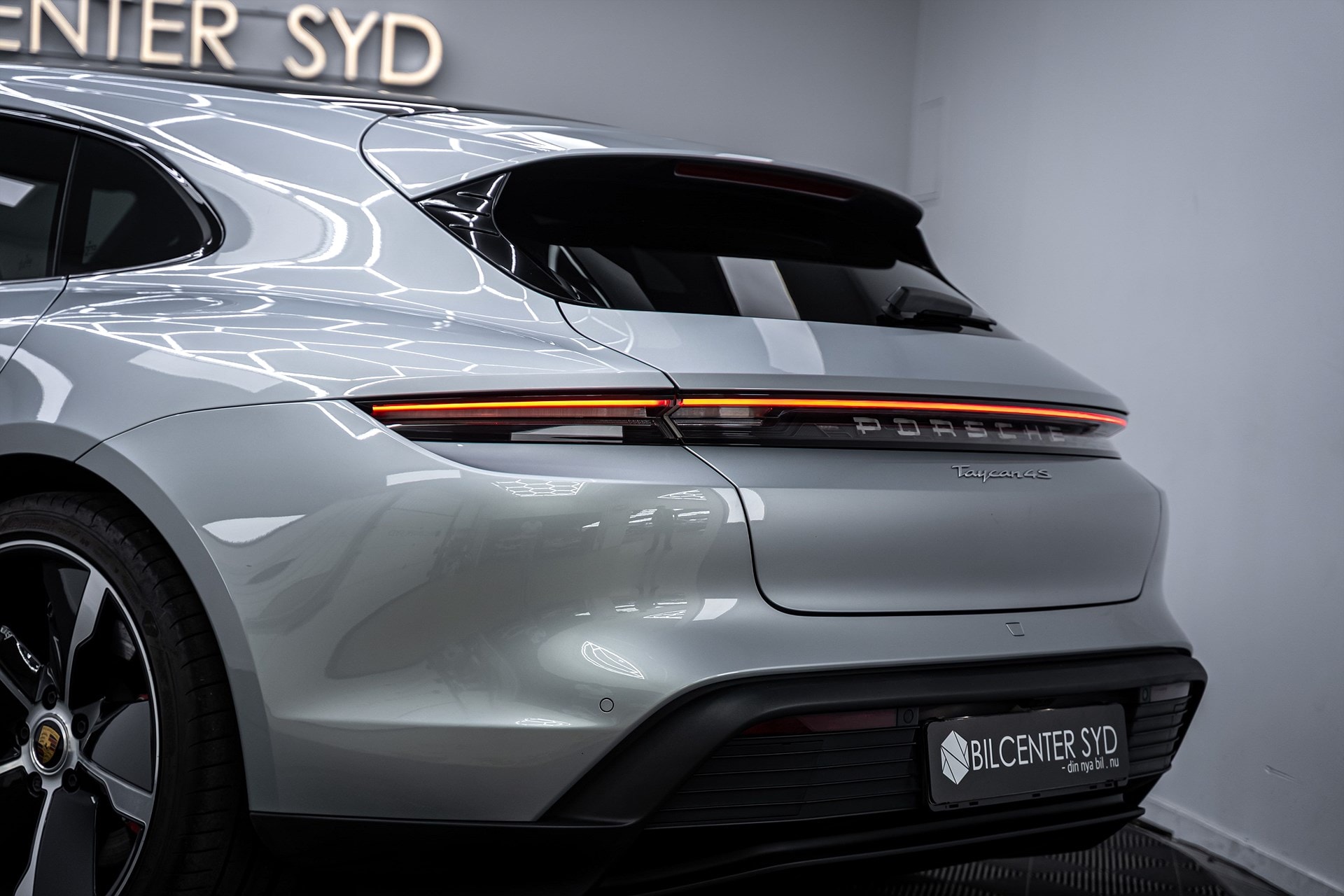 Porsche Taycan 4S - bild 12