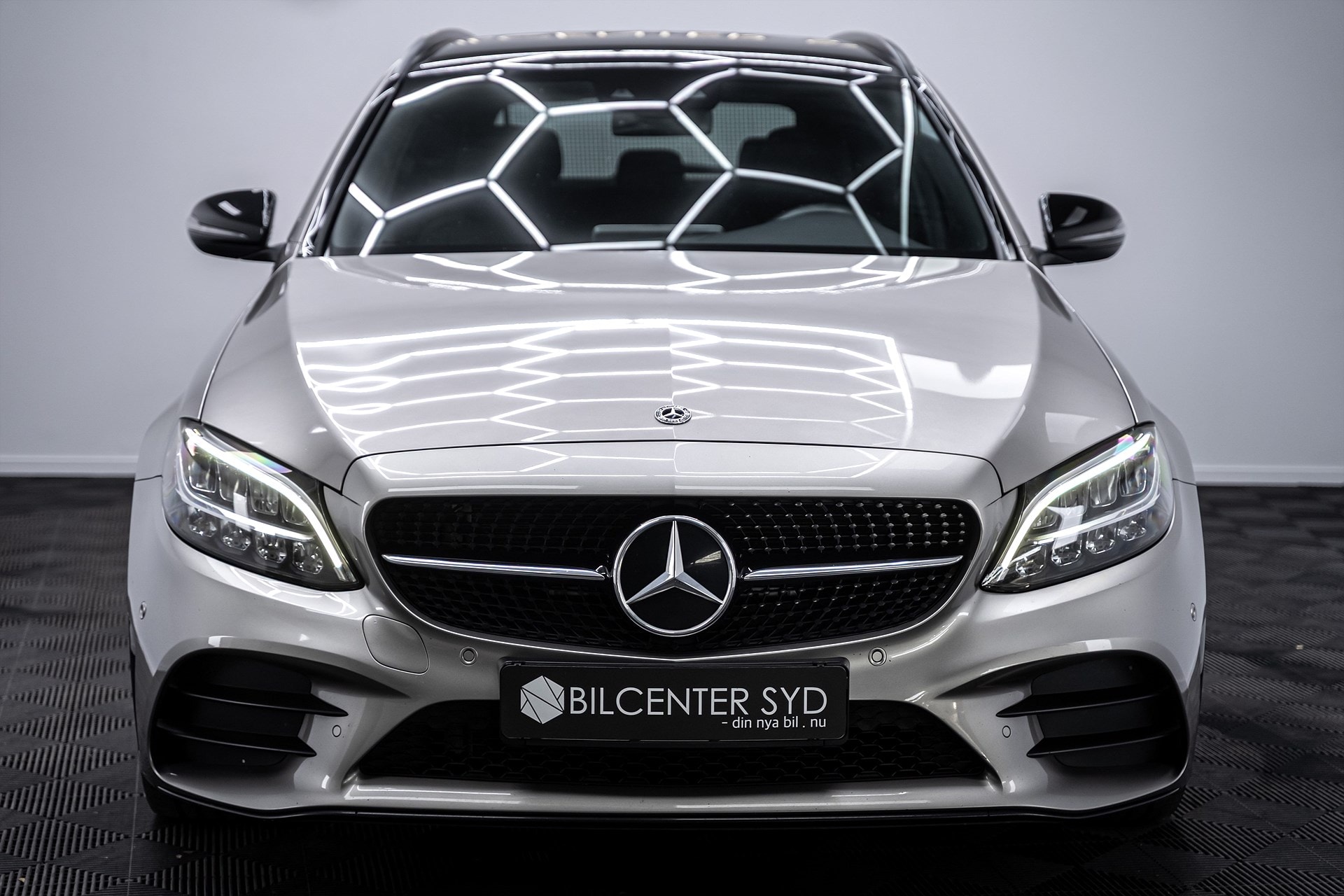 Mercedes-Benz C220 - bild 5