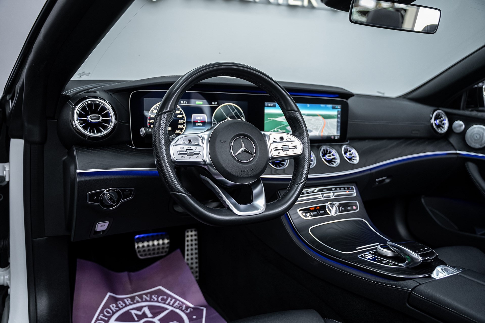 Mercedes-Benz E-Klass - bild 16