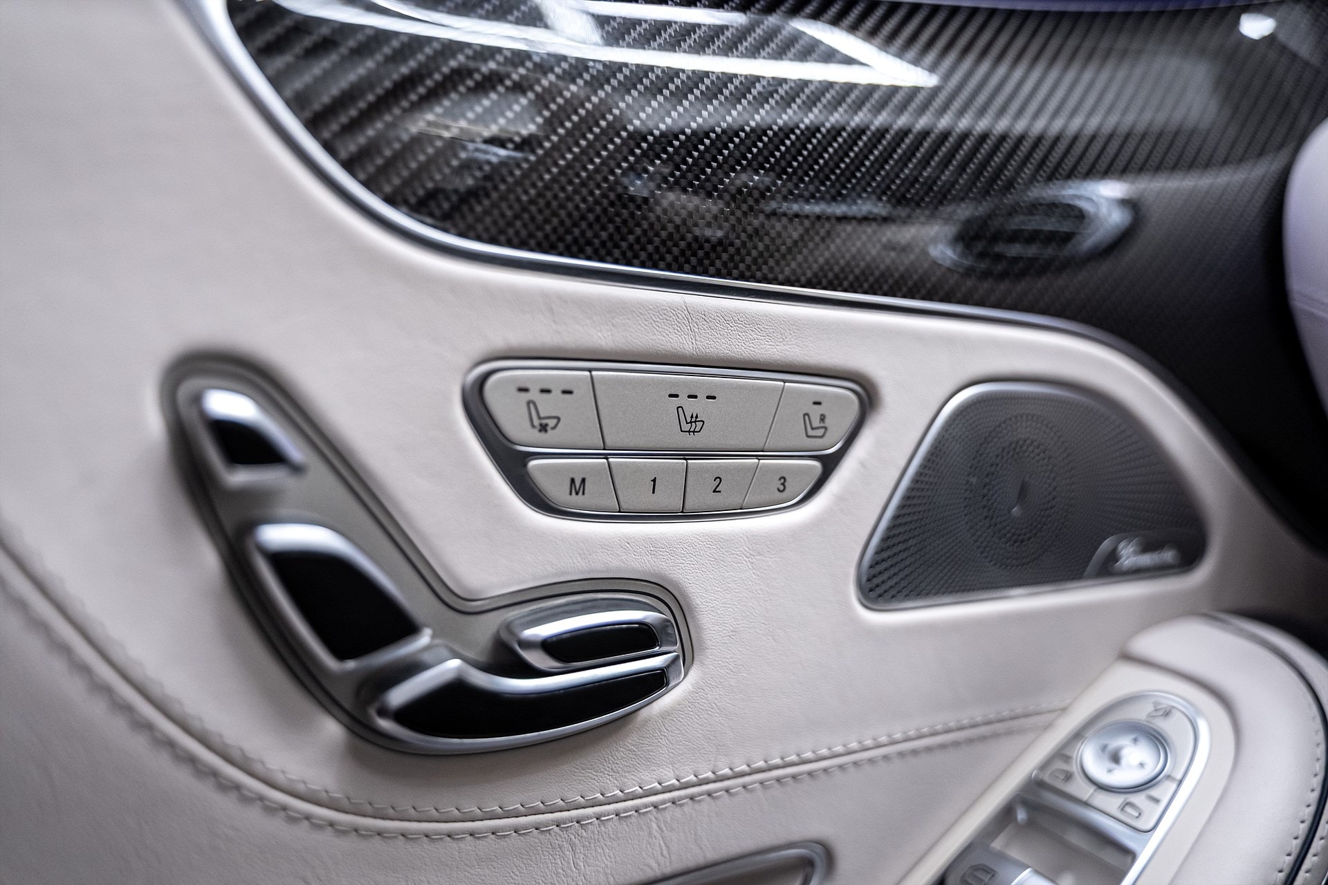 Mercedes-Benz S63 AMG - bild 20