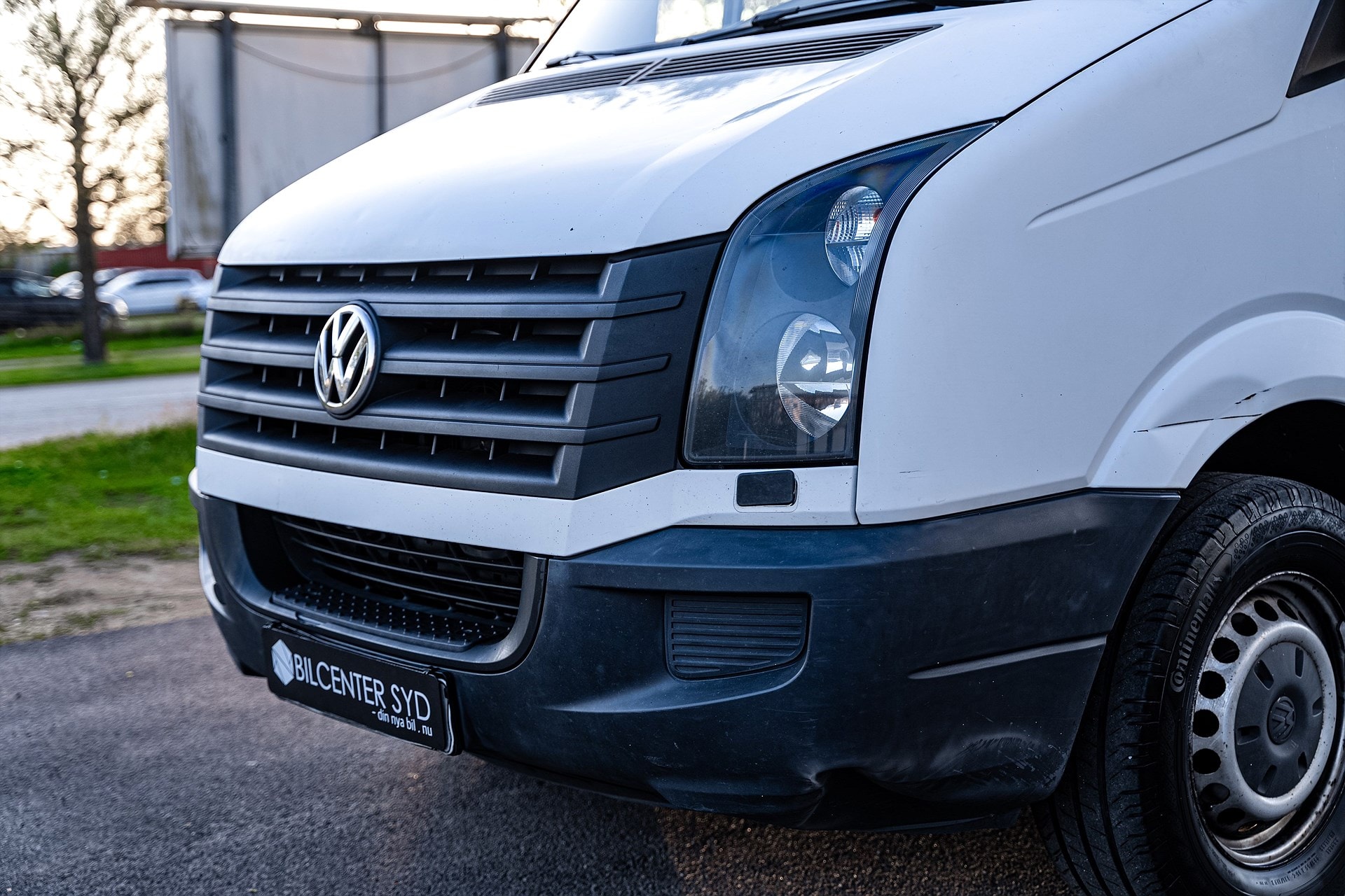 Volkswagen CRAFTER - bild 5