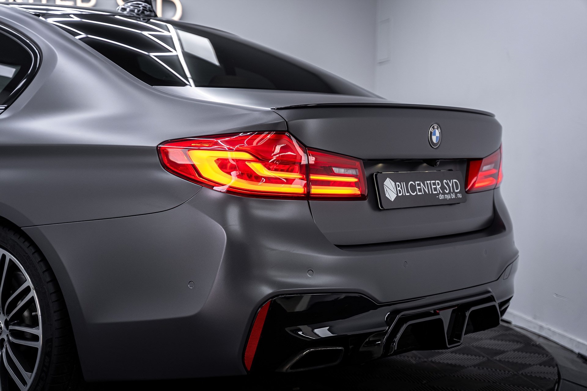 BMW 530e - bild 12