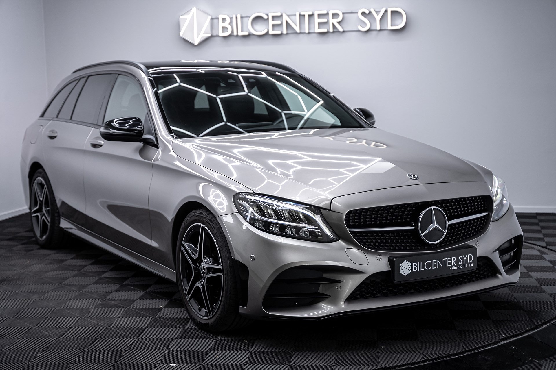 Mercedes-Benz C220 - bild 6