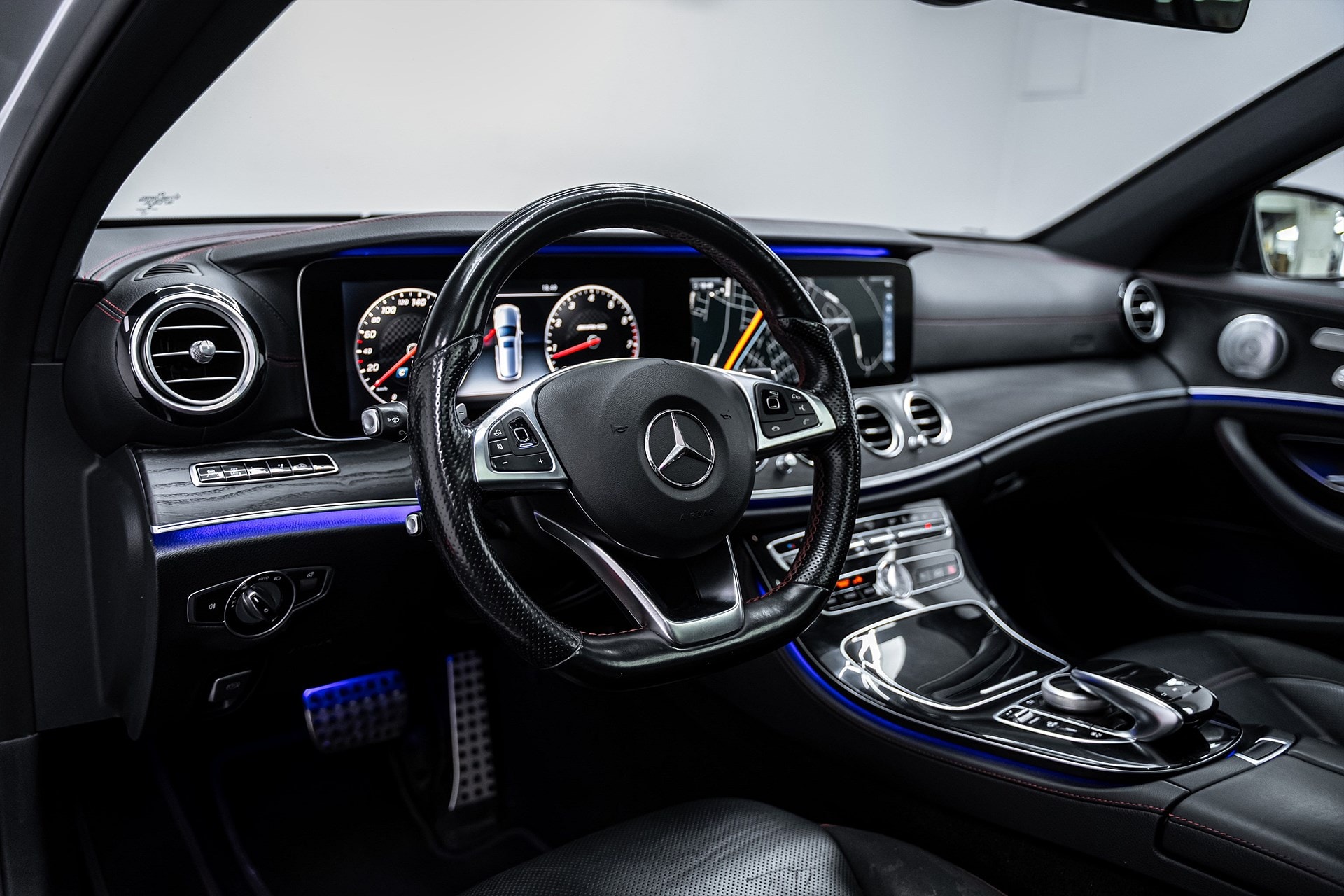 Mercedes-Benz E-Klass - bild 15