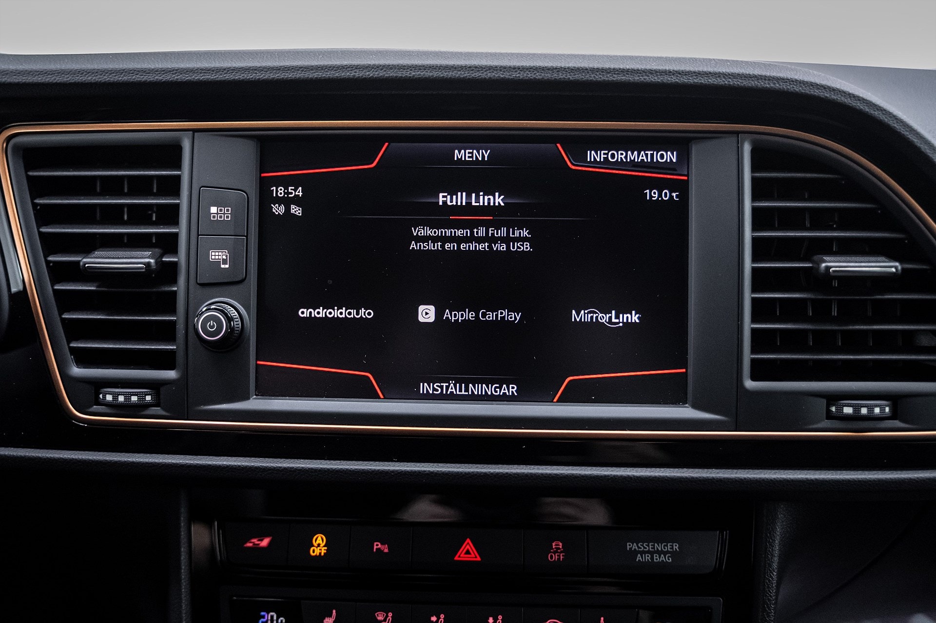 Seat Leon - bild 20