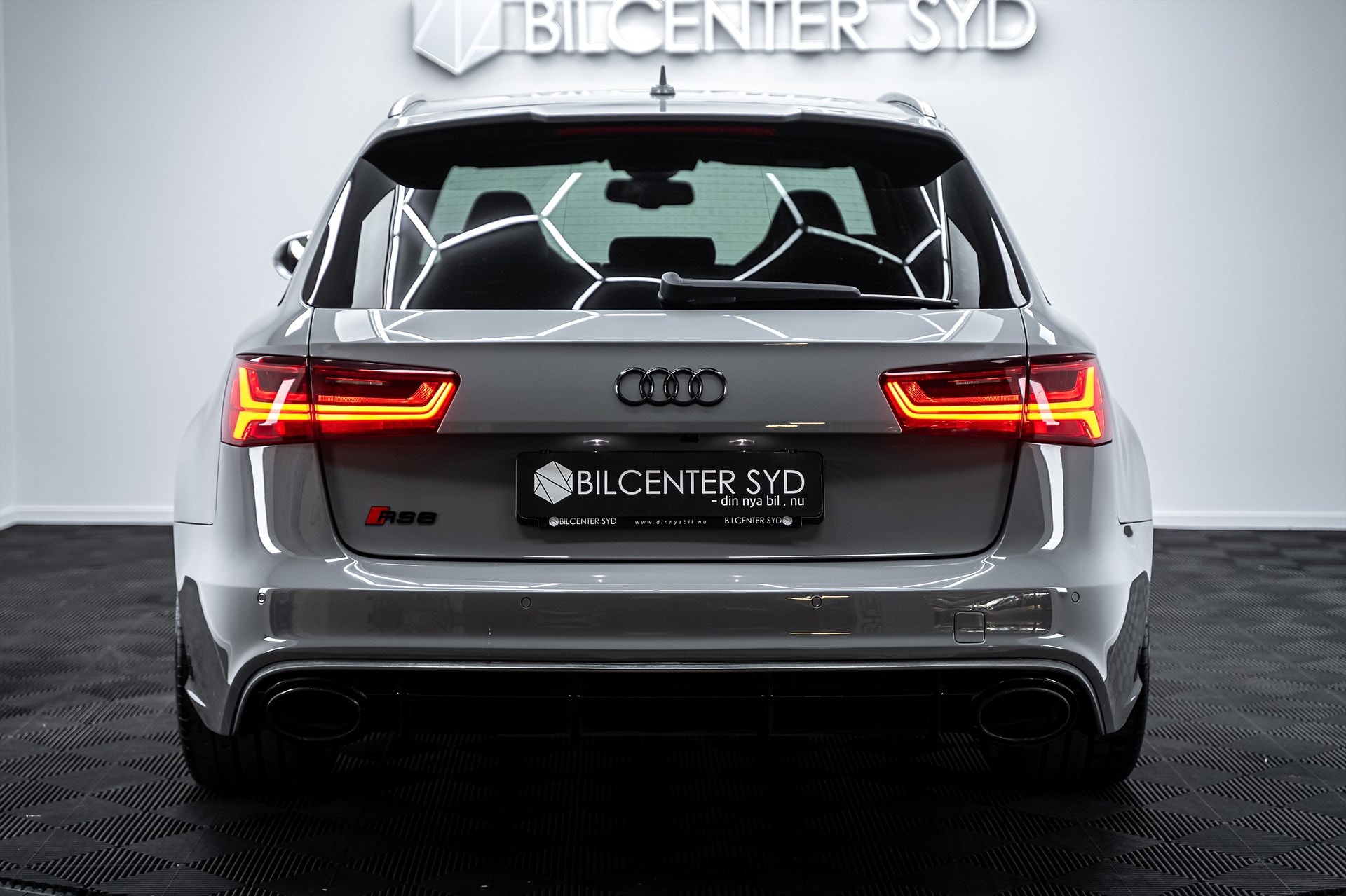 Audi RS6 - bild 11