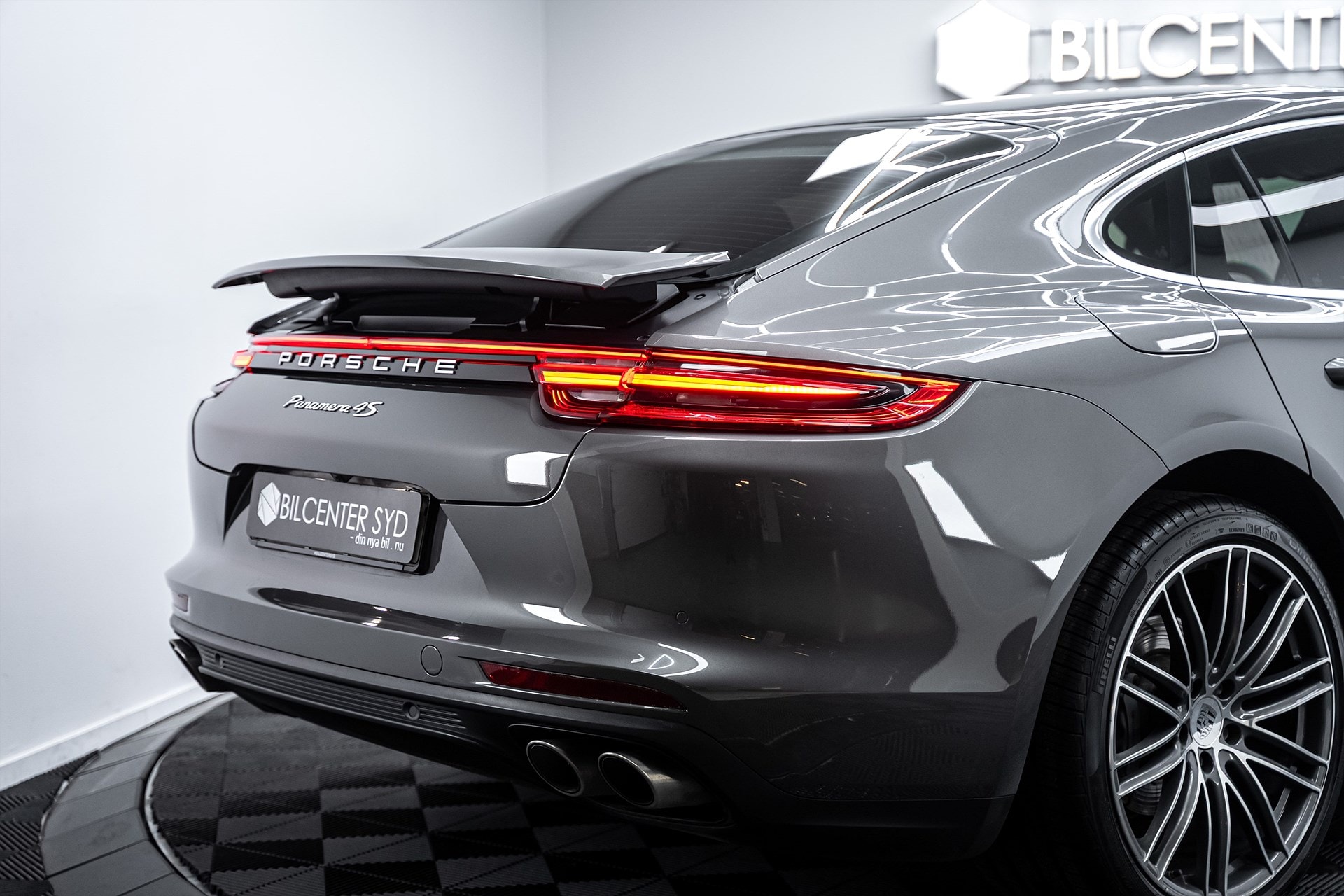 Porsche Panamera - bild 9