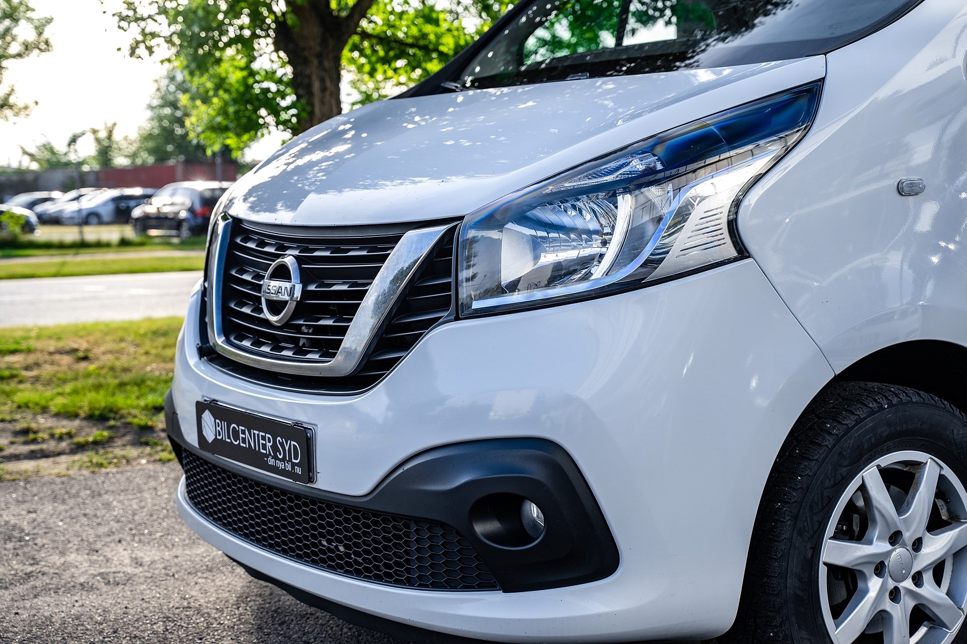 Nissan NV300 - bild 4