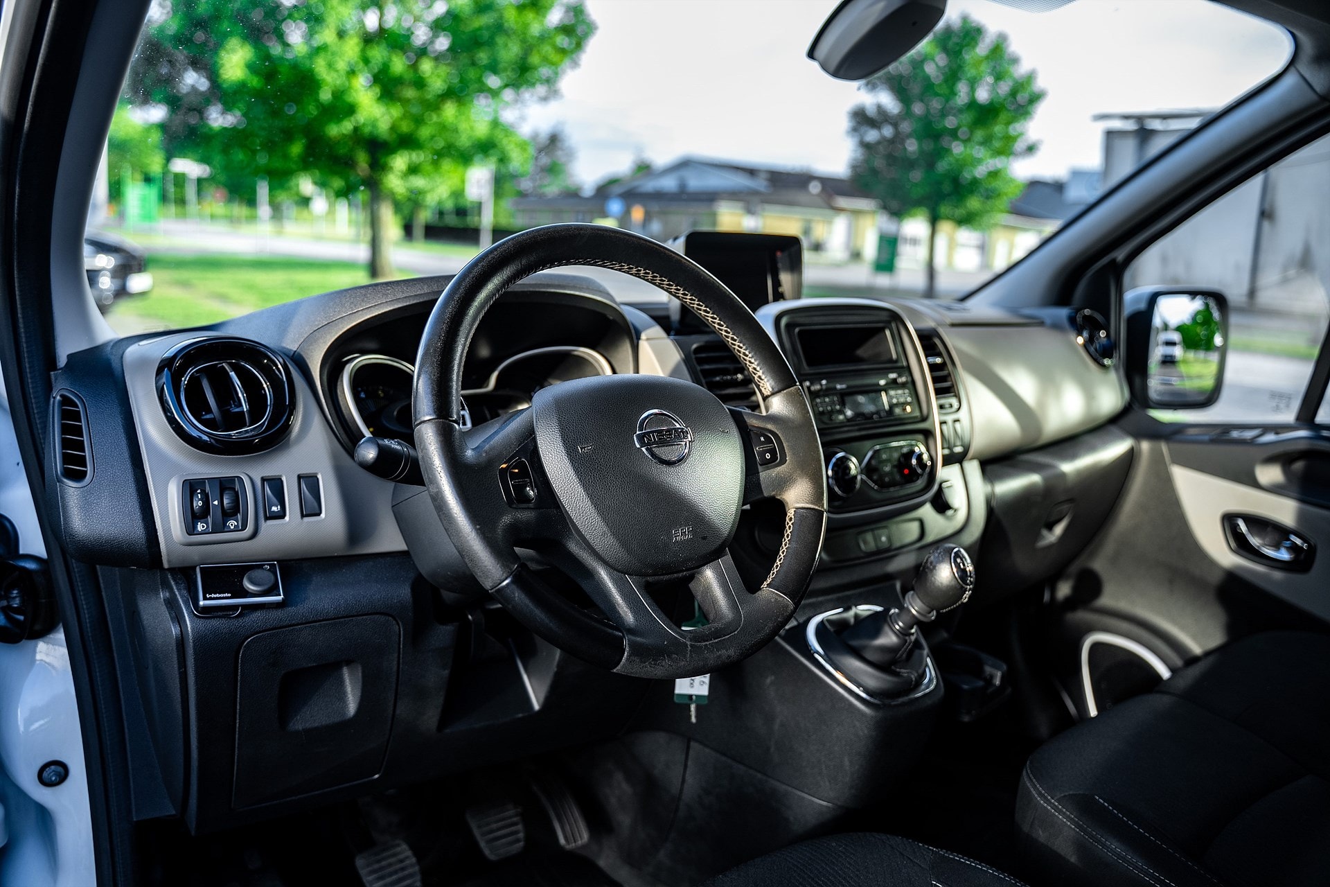 Nissan NV300 - bild 18