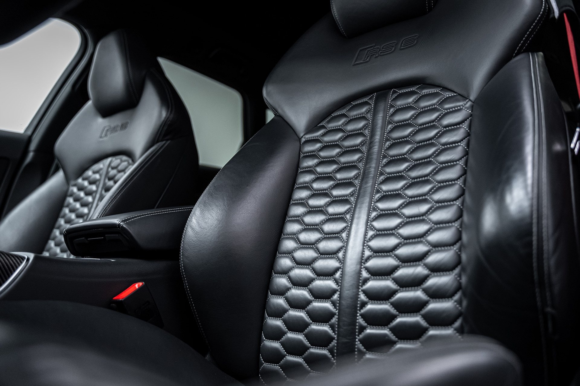 Audi RS6 - bild 21