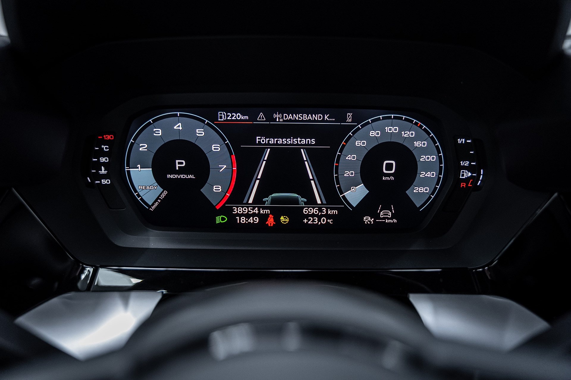 Audi A3 - bild 17