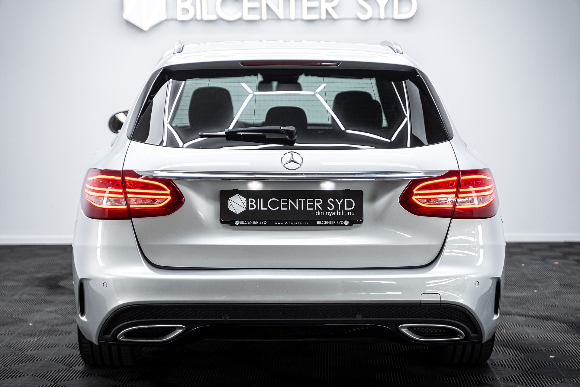 Mercedes-Benz C220 - bild 10
