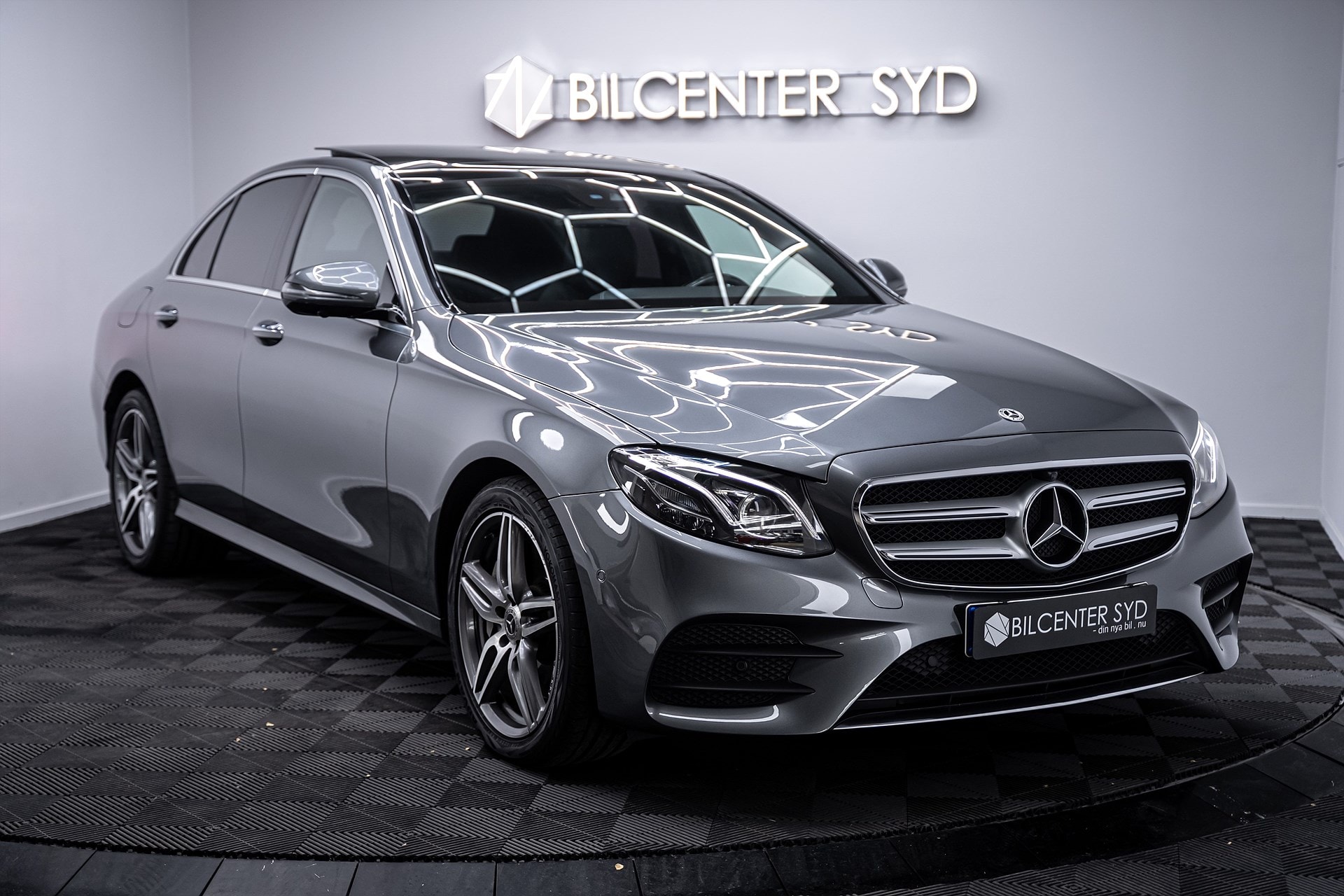 Mercedes-Benz E300 de - bild 5