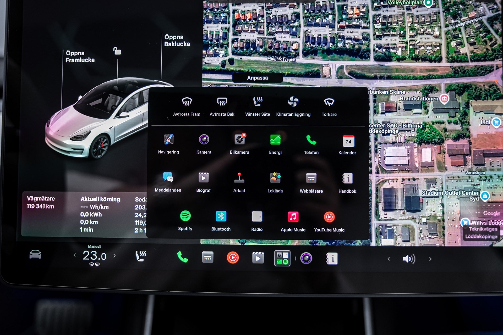 Tesla Model 3 - bild 18