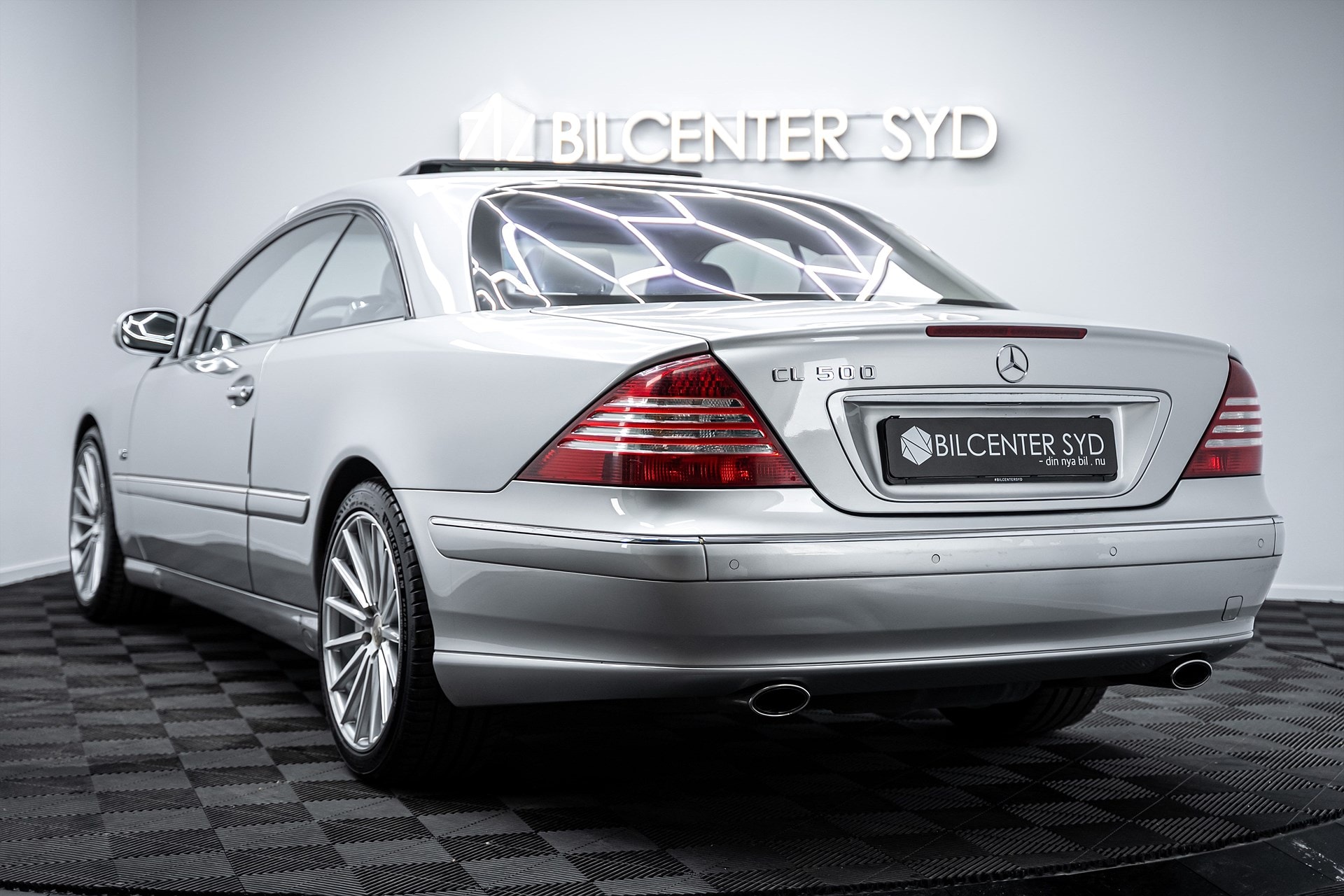 Mercedes-Benz CL - bild 11