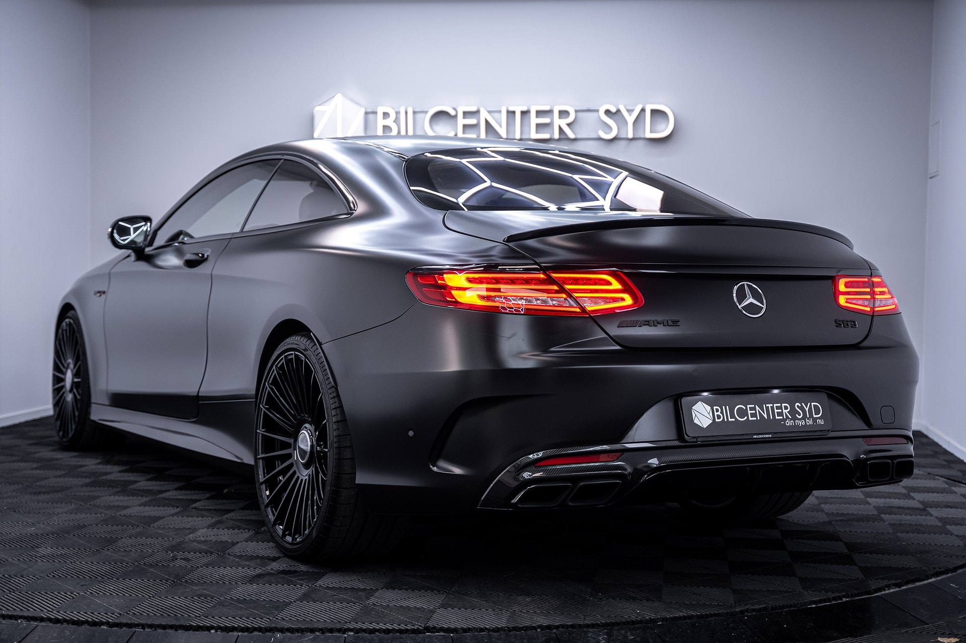 Mercedes-Benz S63 AMG - bild 12