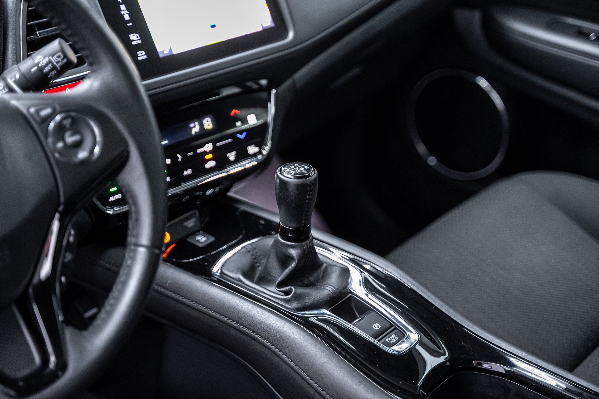 Honda HR-V - bild 16