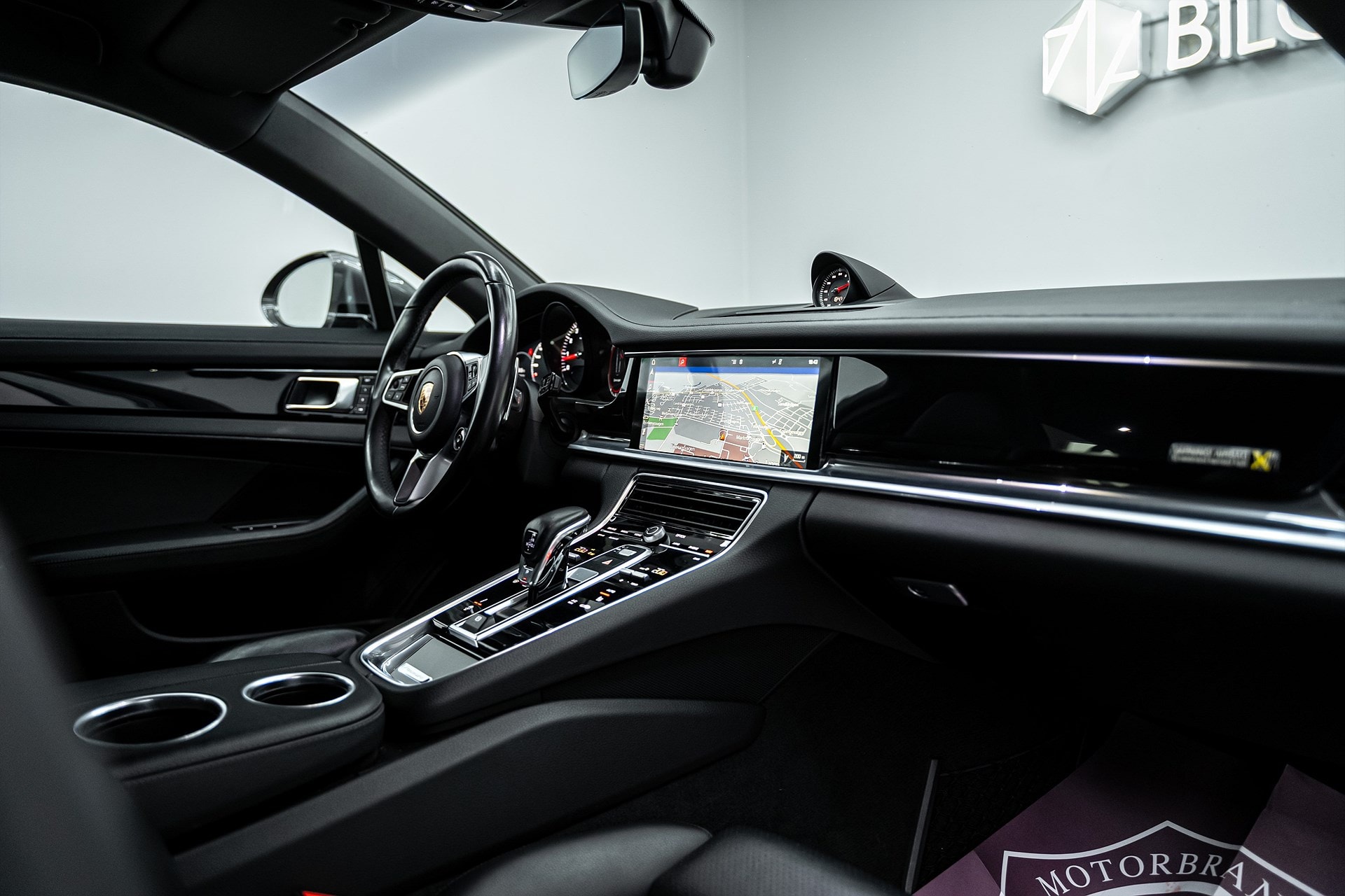 Porsche Panamera - bild 26