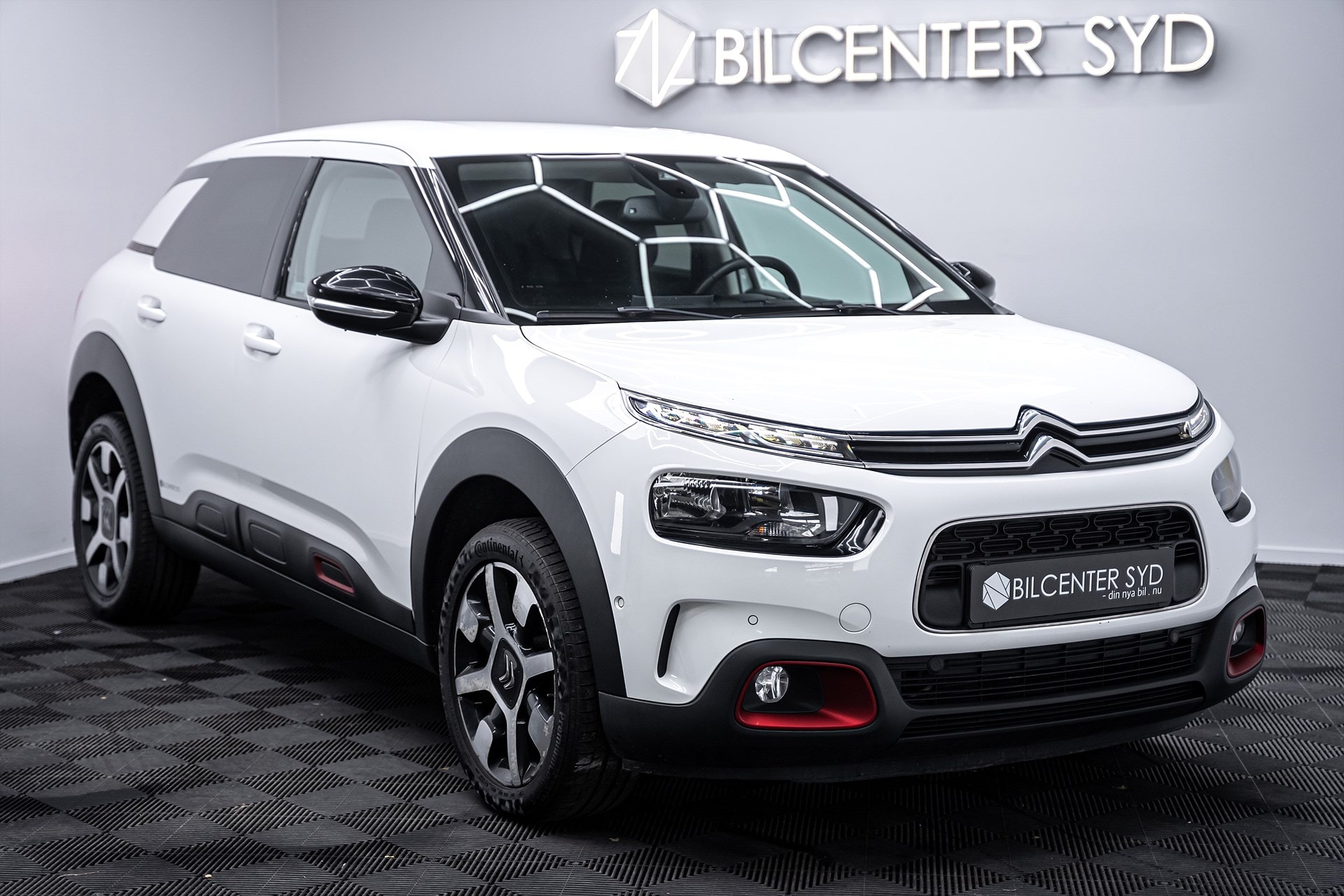 Citroën C4 Cactus - bild 5