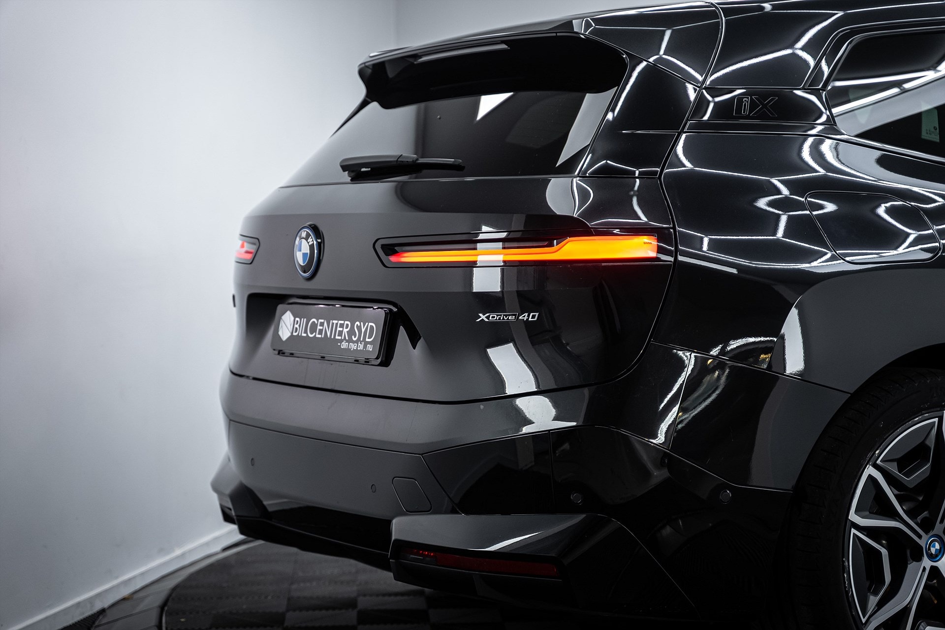 BMW iX - bild 9