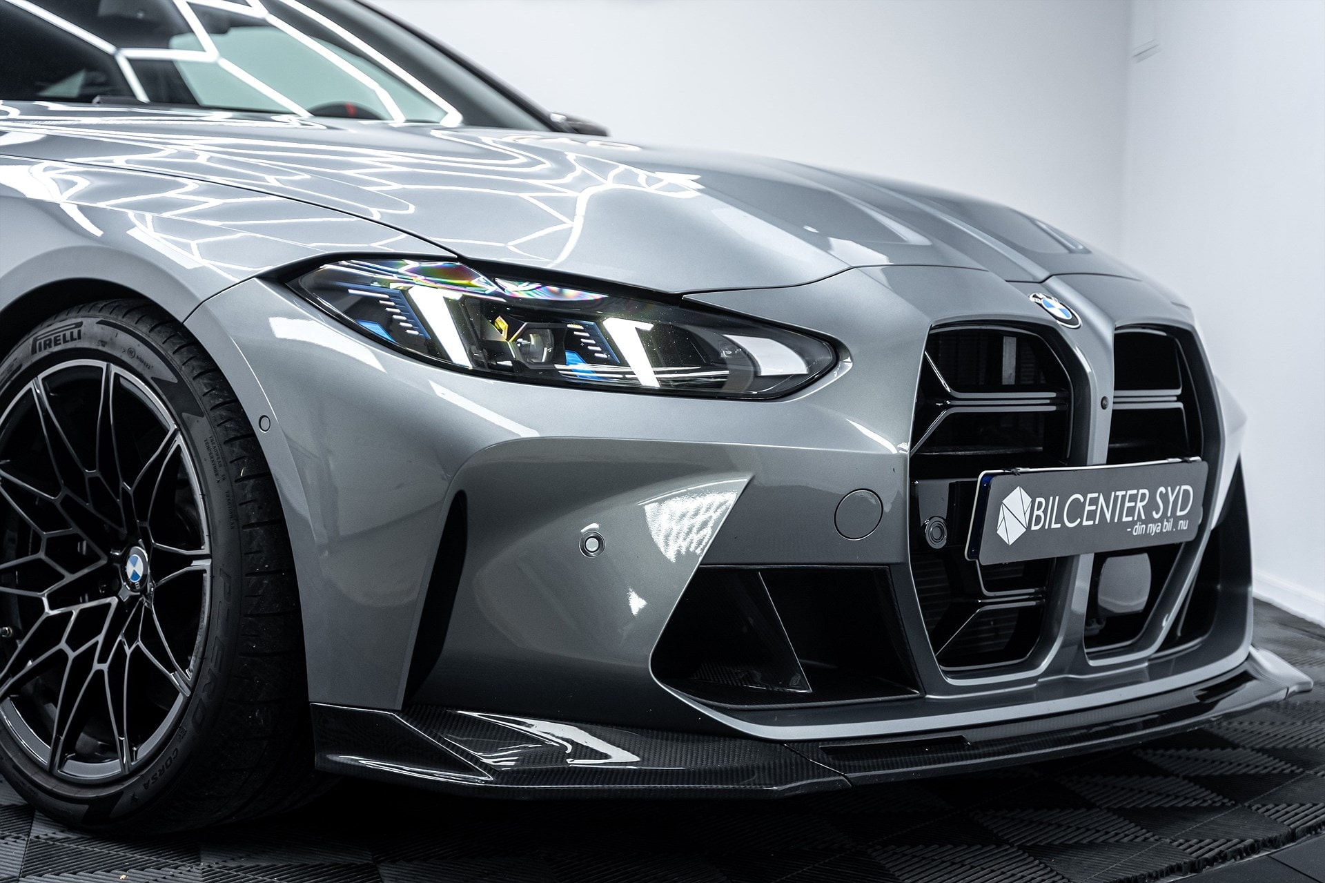BMW M4 - bild 7