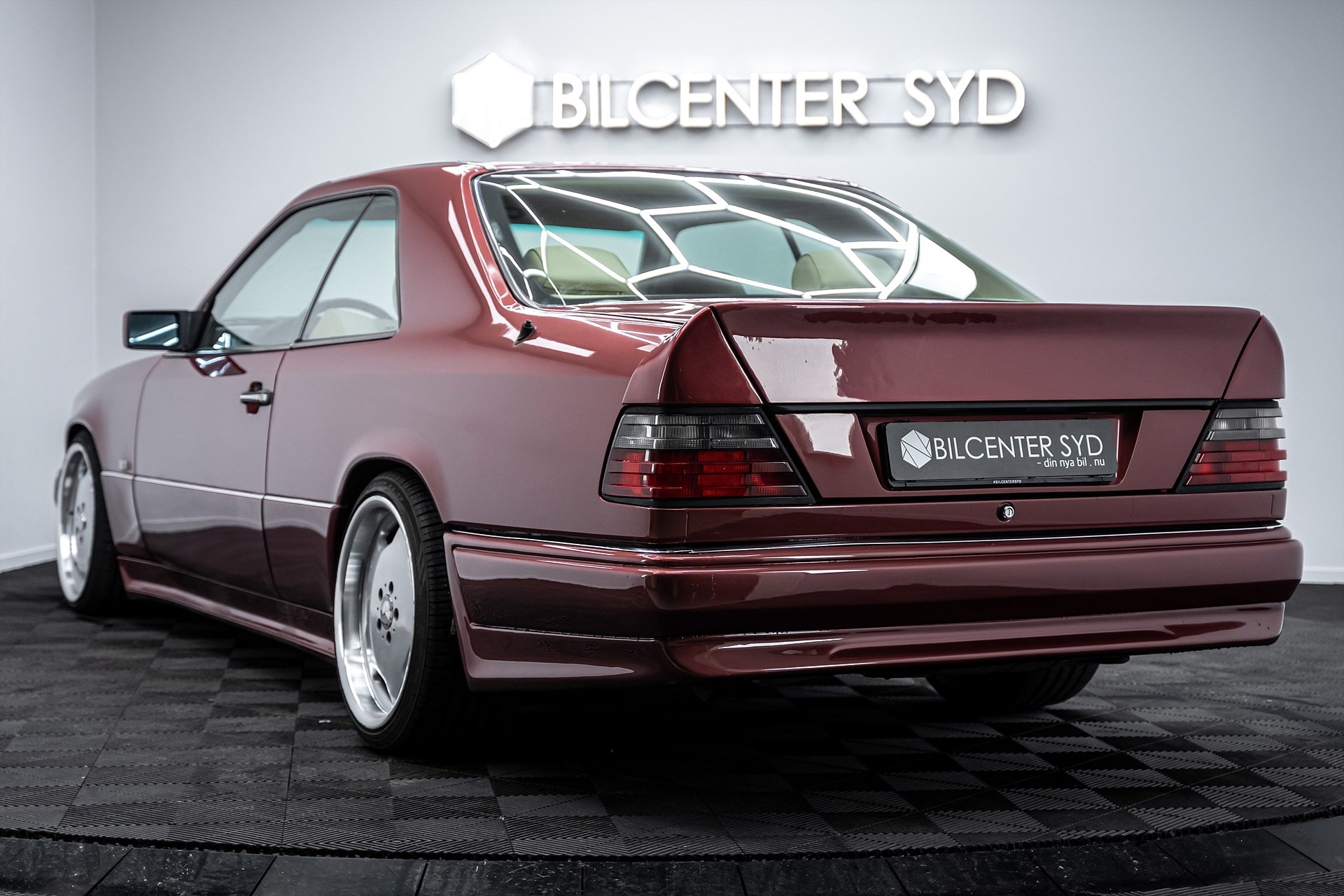 Mercedes-Benz E-Klass - bild 10