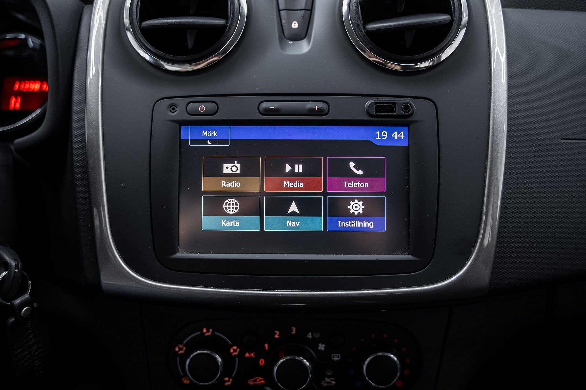 Dacia Sandero Stepway - bild 19